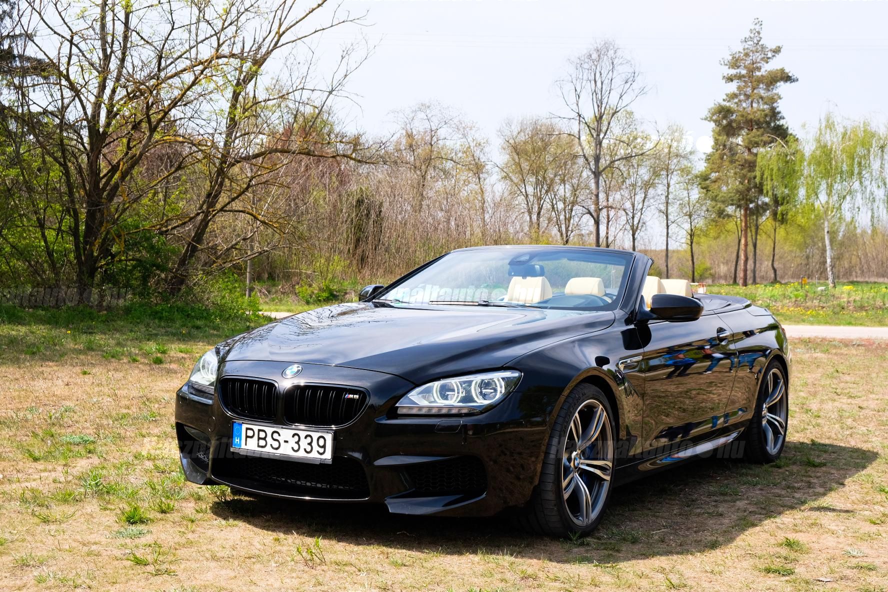 BMW M6 2013/4 - 1