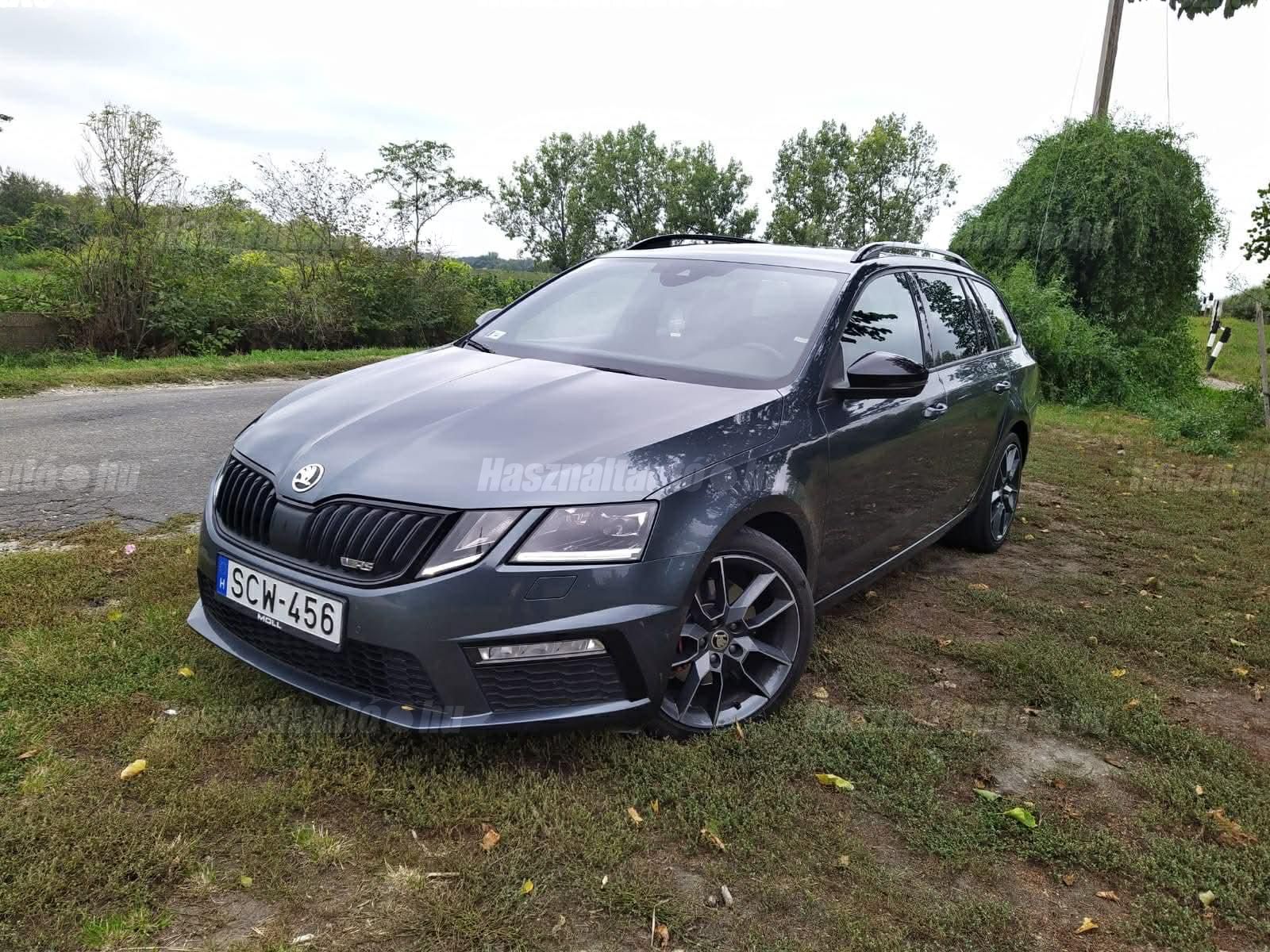 SKODA OCTAVIA 2018/7 - 1
