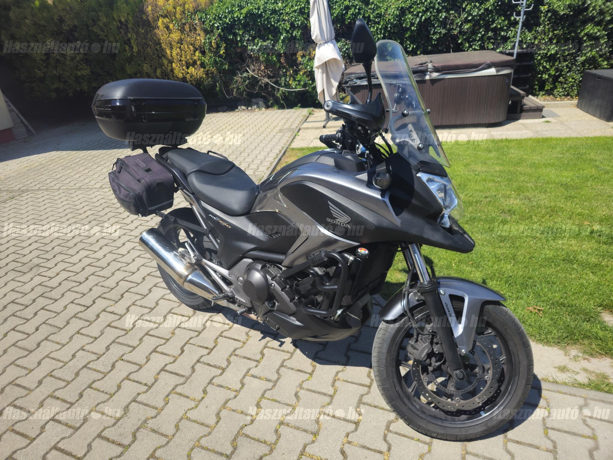HONDA NC 750 XD 2015/4 - 1