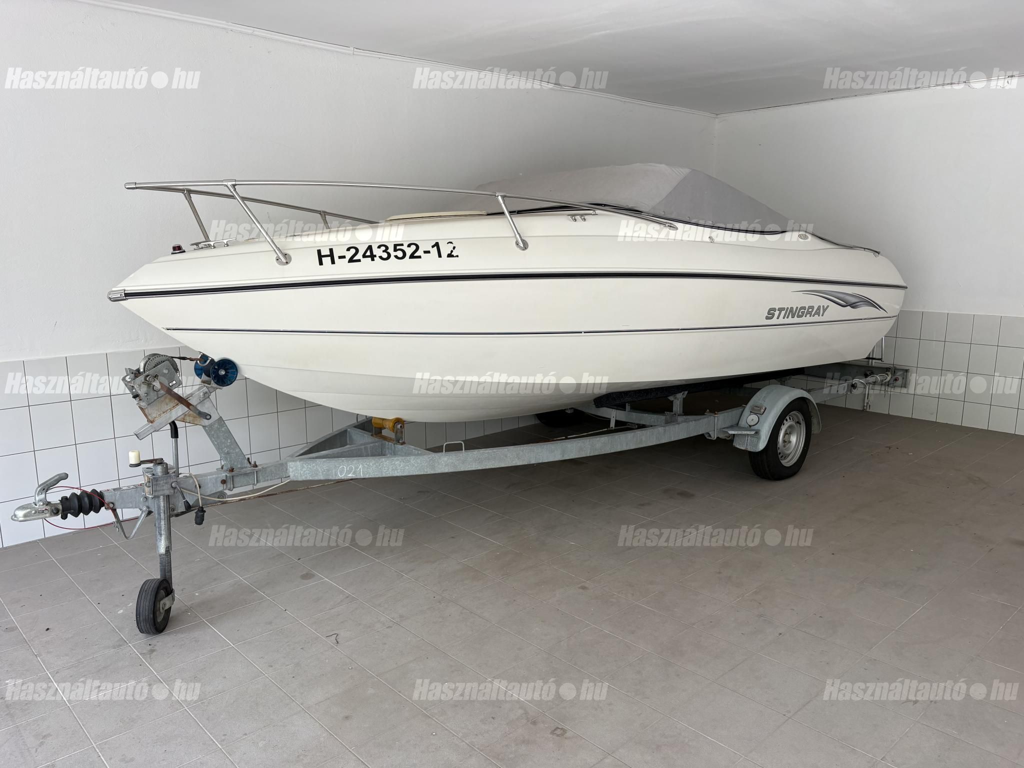 STINGRAY 2005/10 - 1