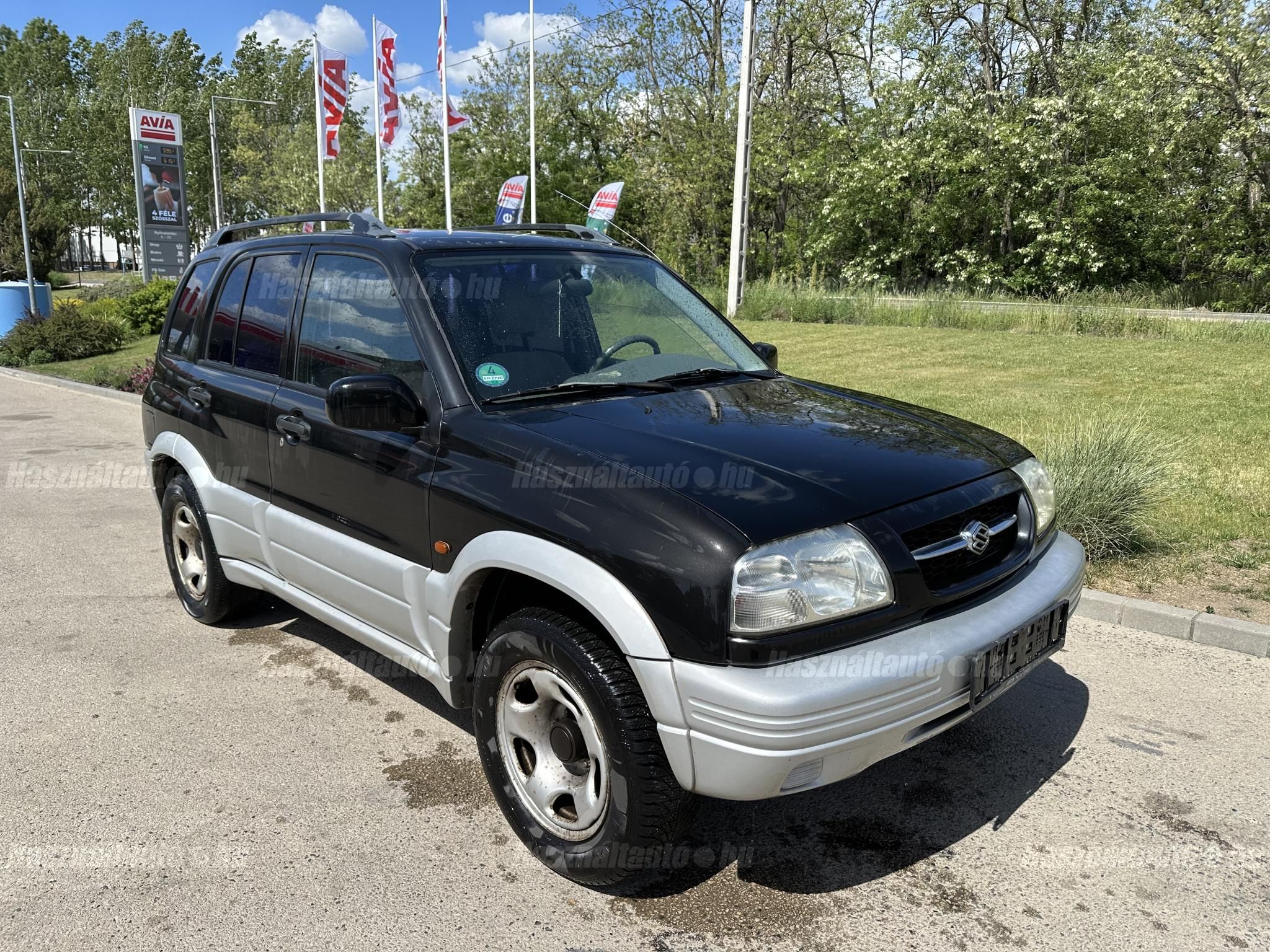 SUZUKI VITARA 1998/12 - 1