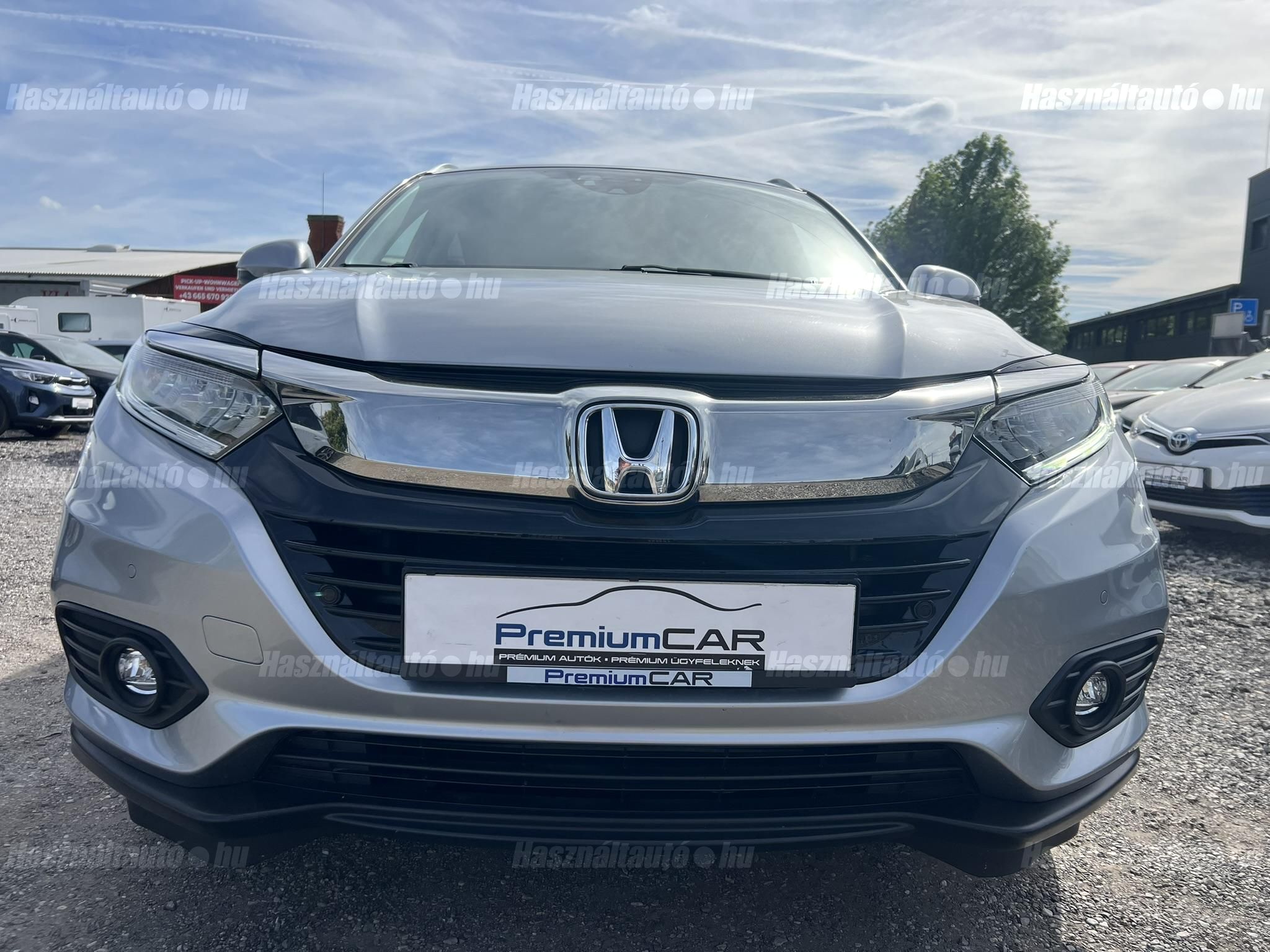 HONDA HR-V 2019/4 - 1