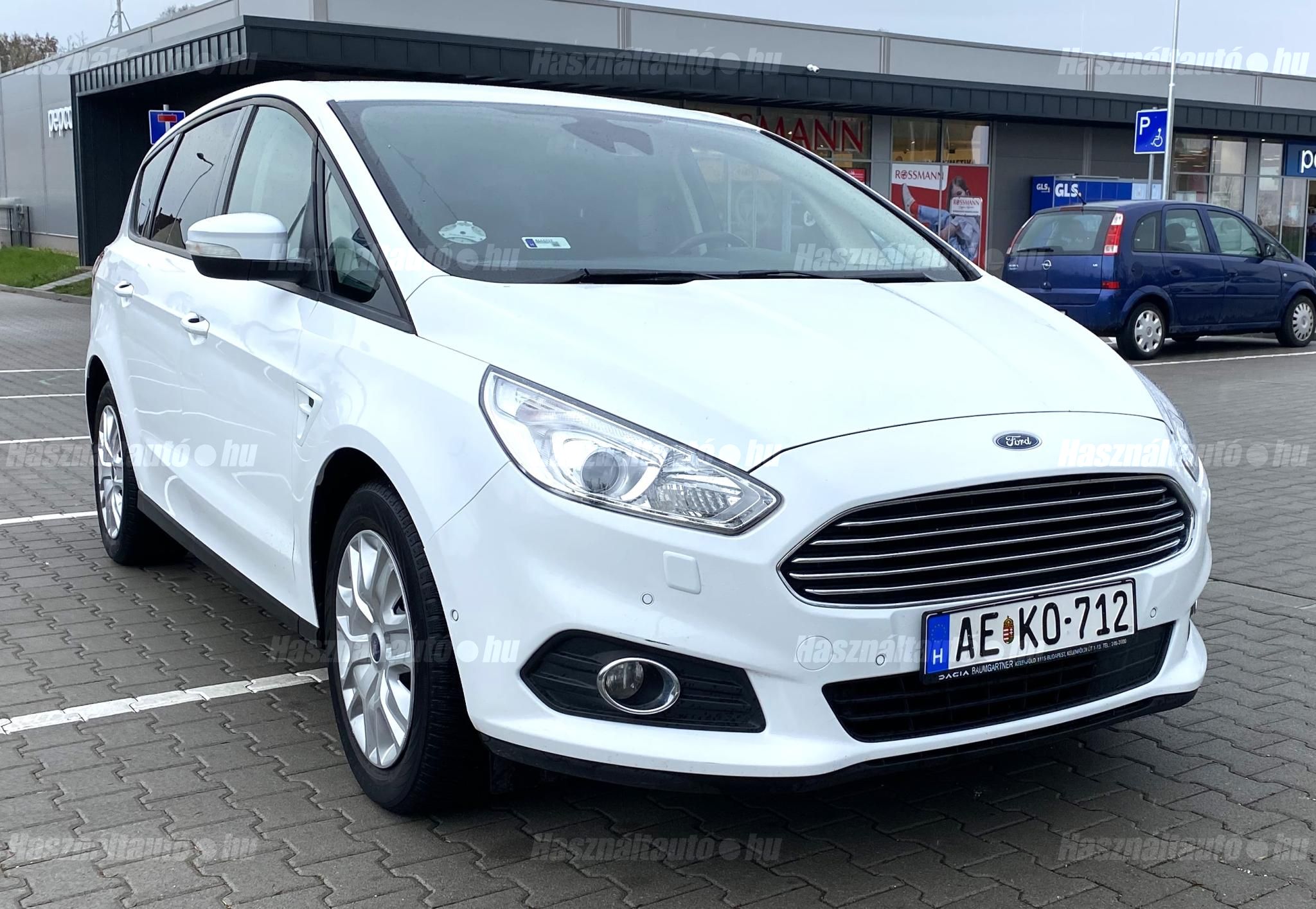 FORD S-MAX 2017/9 - 1