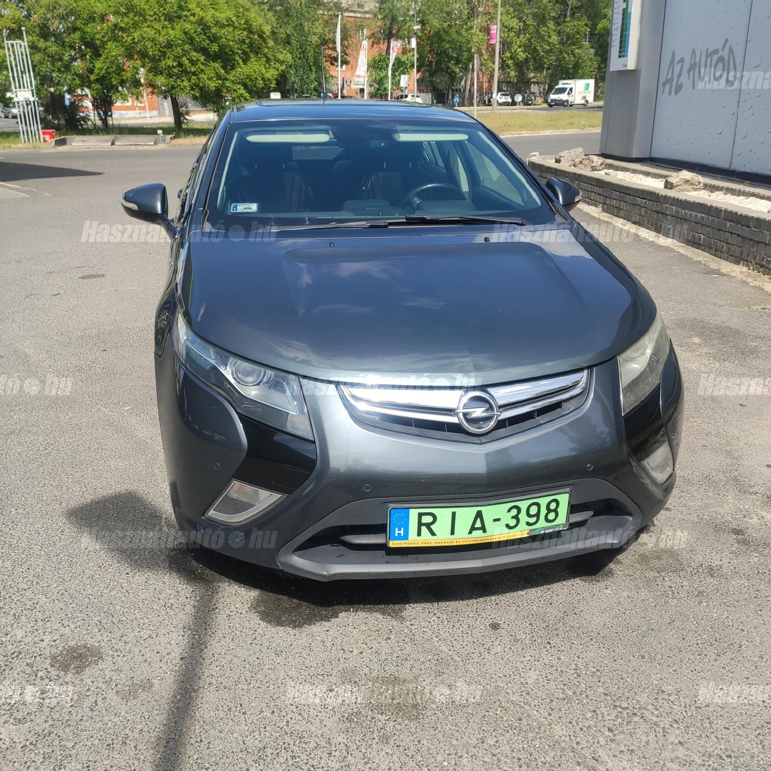 OPEL AMPERA 2012/4 - 1