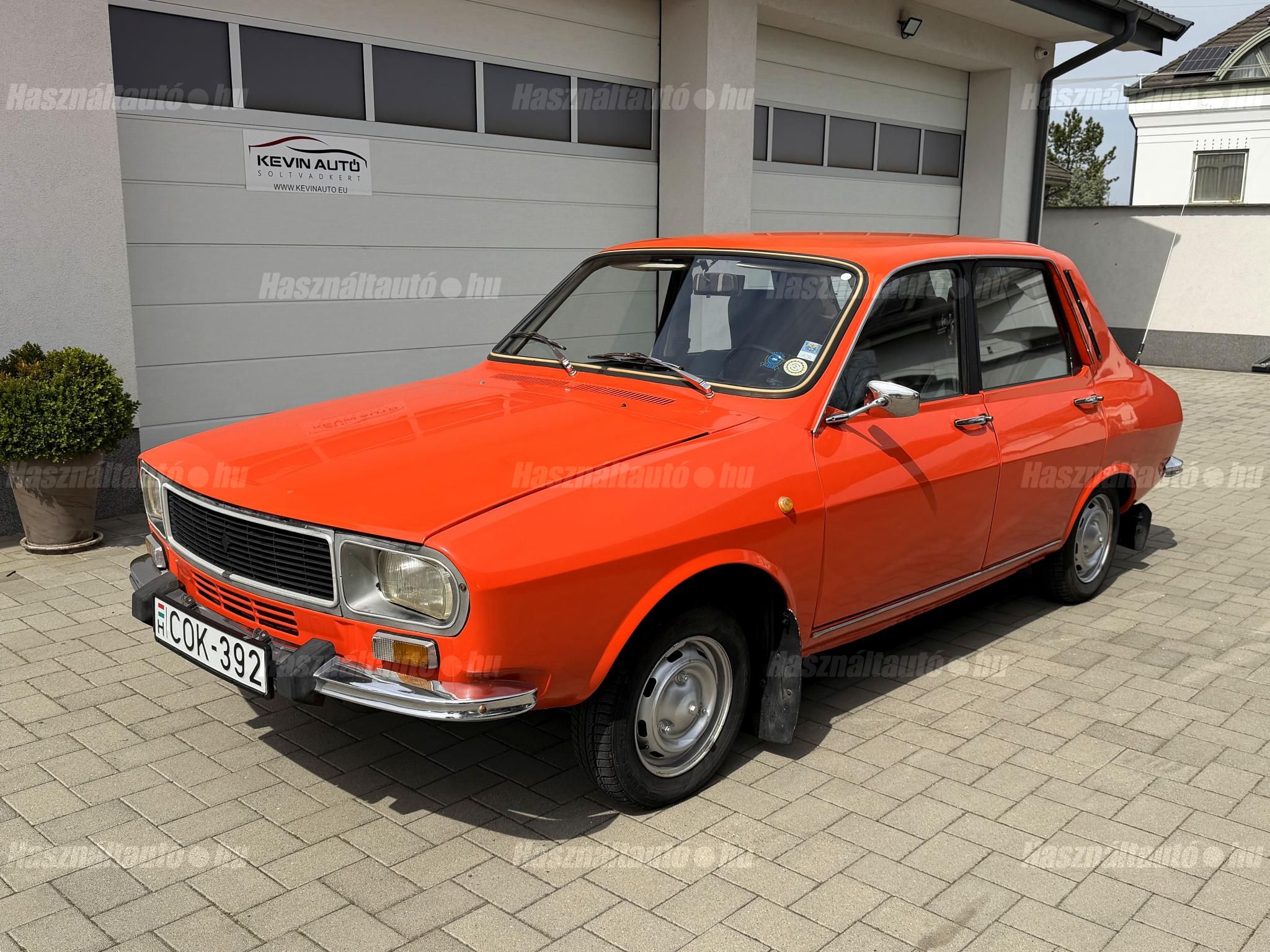 DACIA 1300 1981/7 - 1
