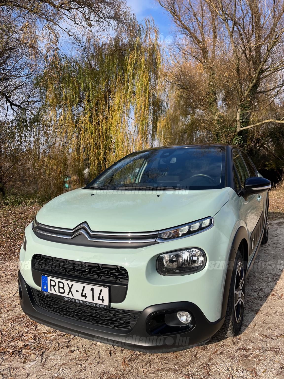 CITROEN C3 2018/9 - 1
