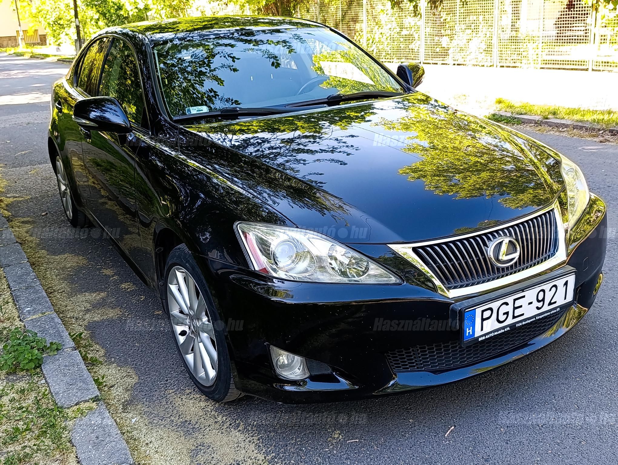 LEXUS IS 2009/2 - 1