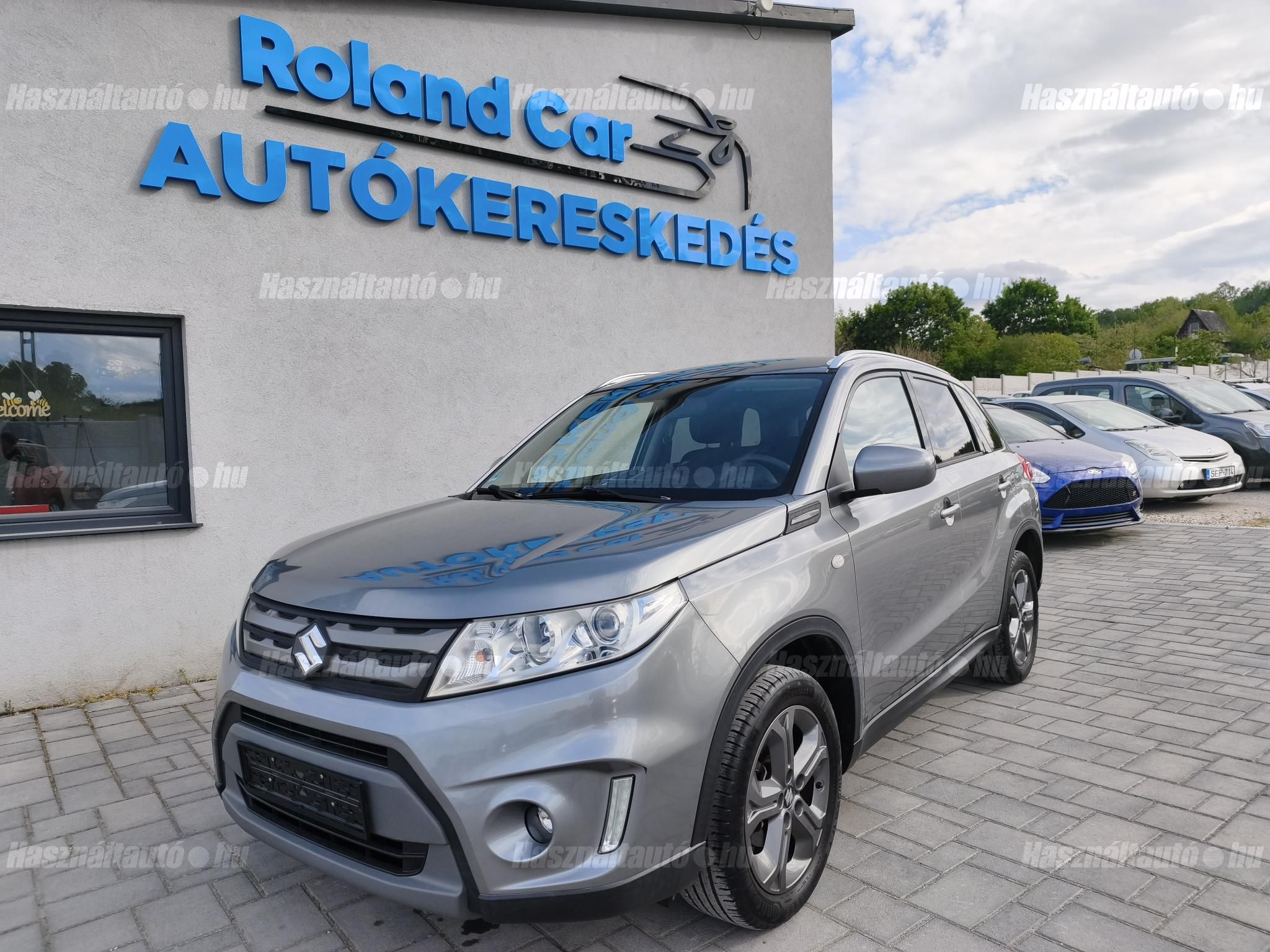 SUZUKI VITARA 2015/5 - 1