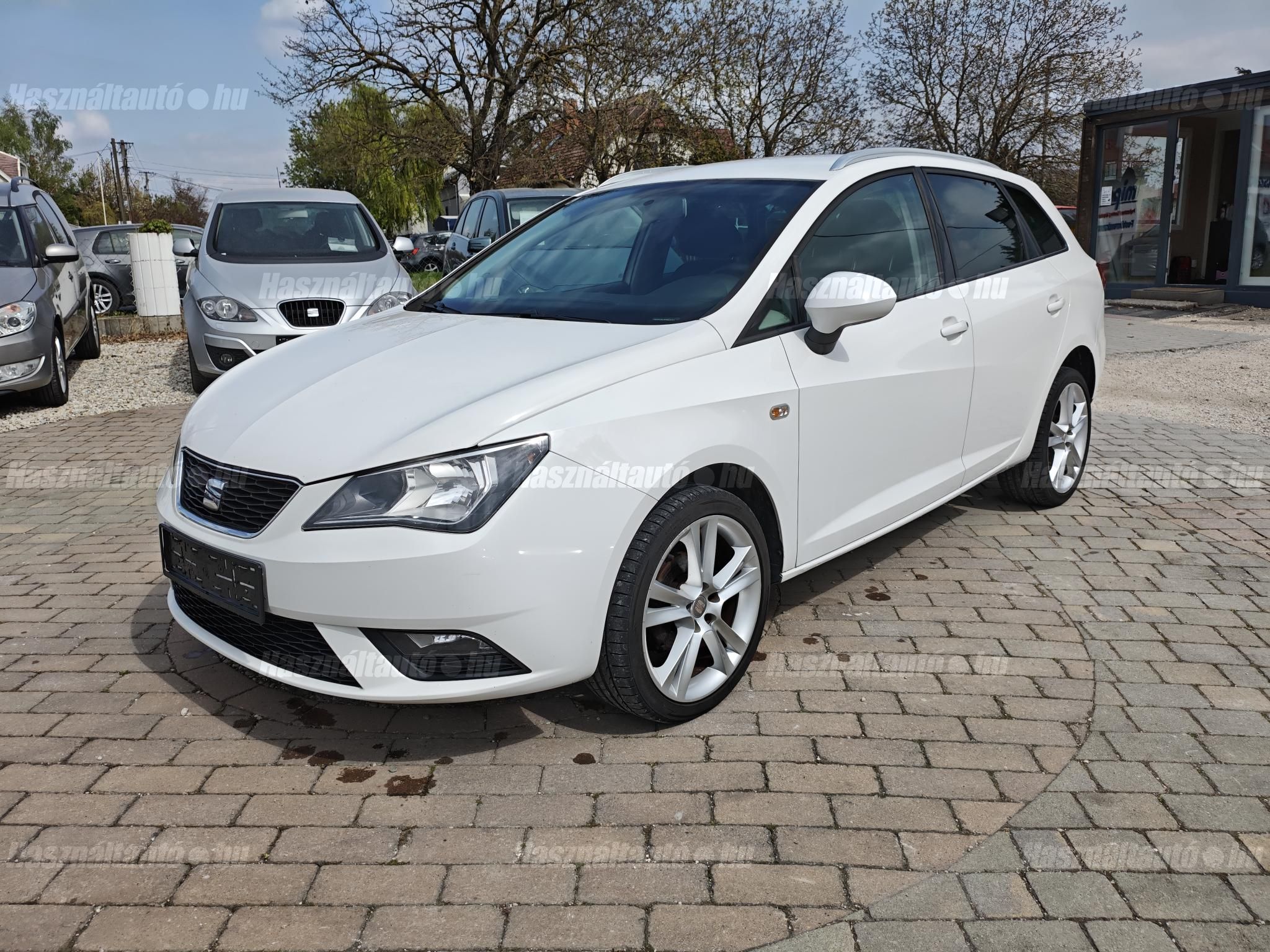SEAT IBIZA 2014/9 - 1