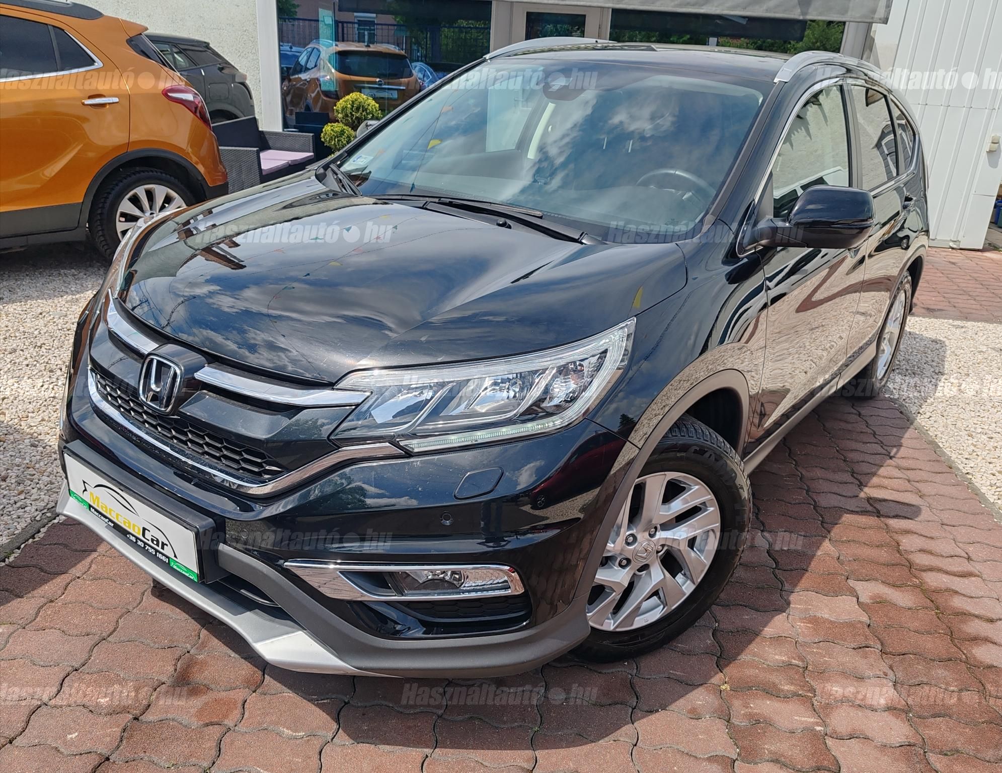 HONDA CR-V 2015/7 - 1