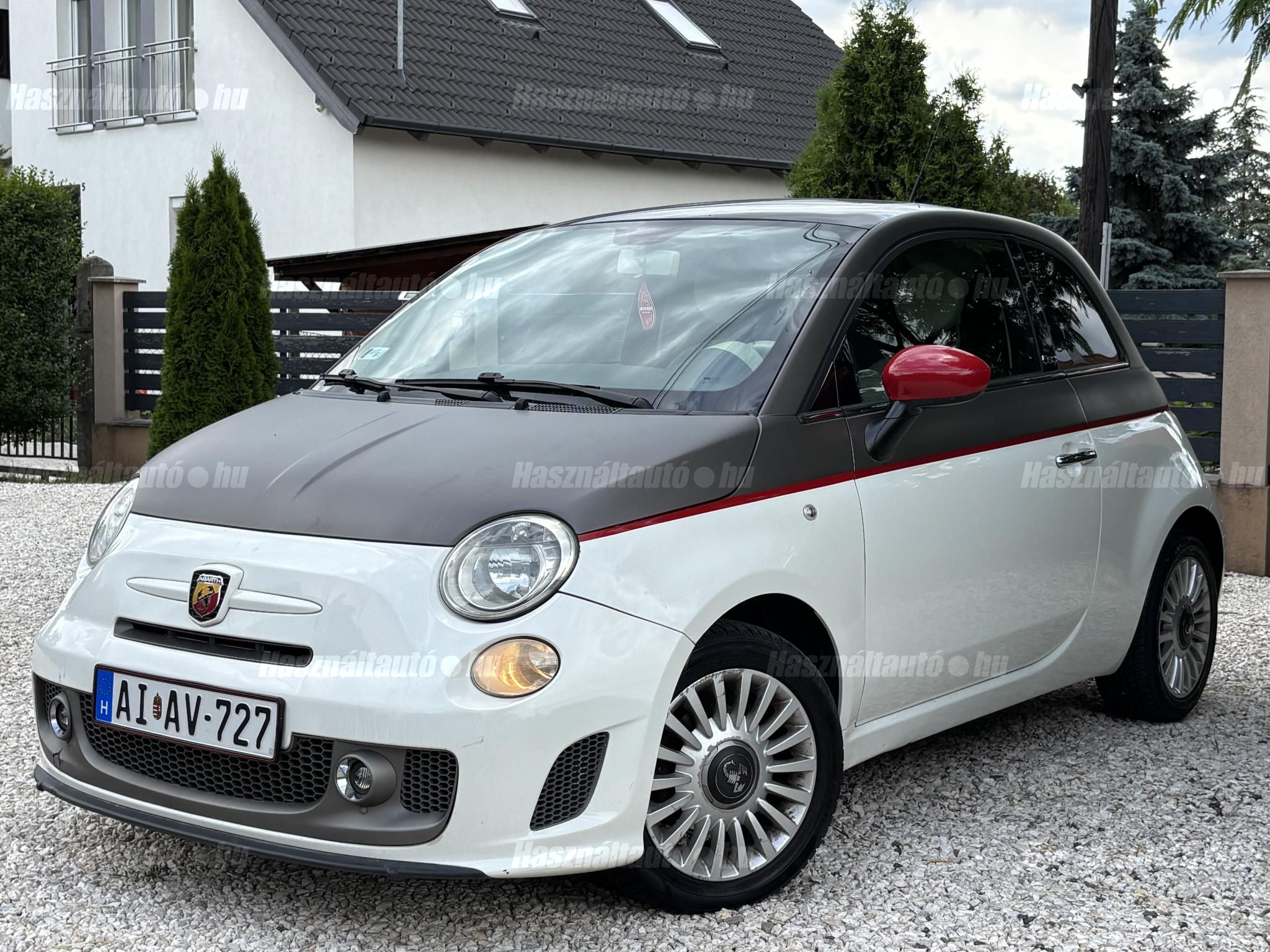 FIAT 500 2009/10 - 1