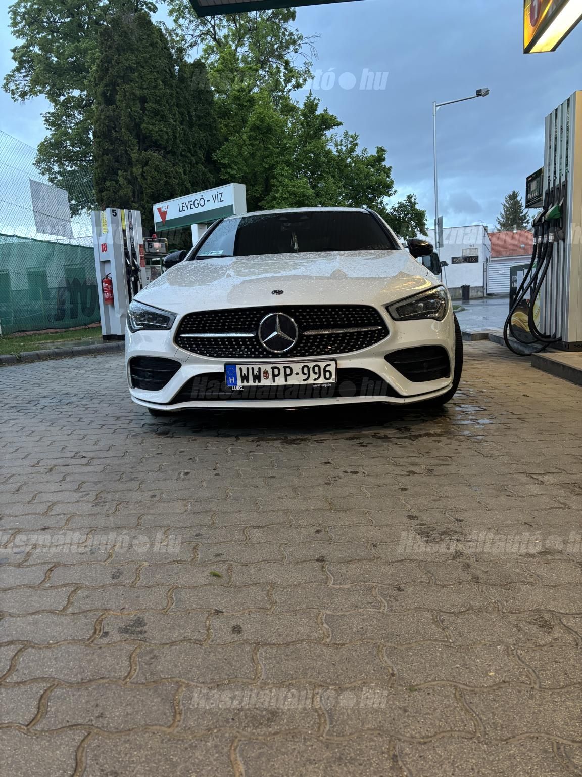 MERCEDES-BENZ CLA 250 2020/8 - 1