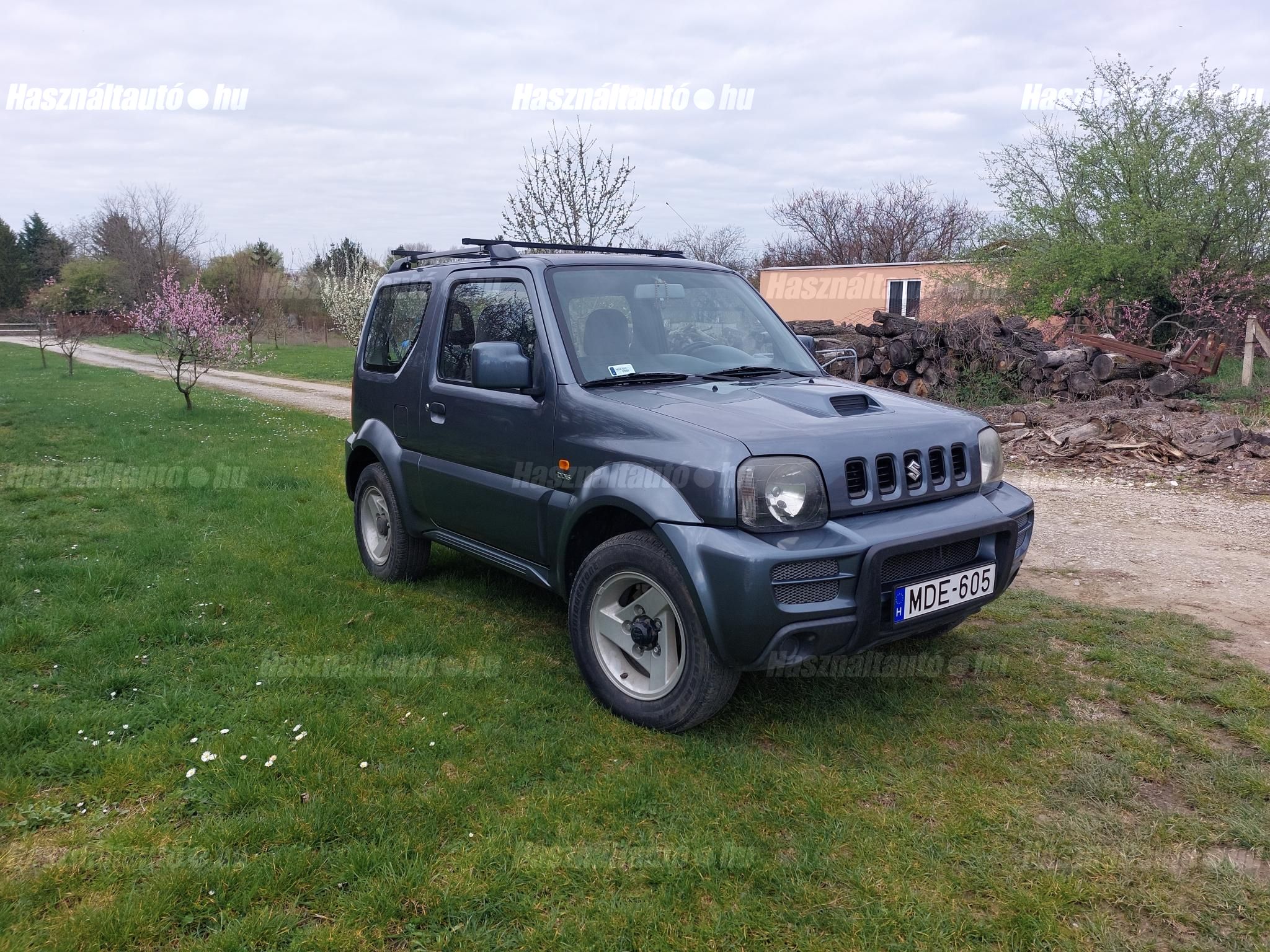SUZUKI JIMNY 2007/5 - 1