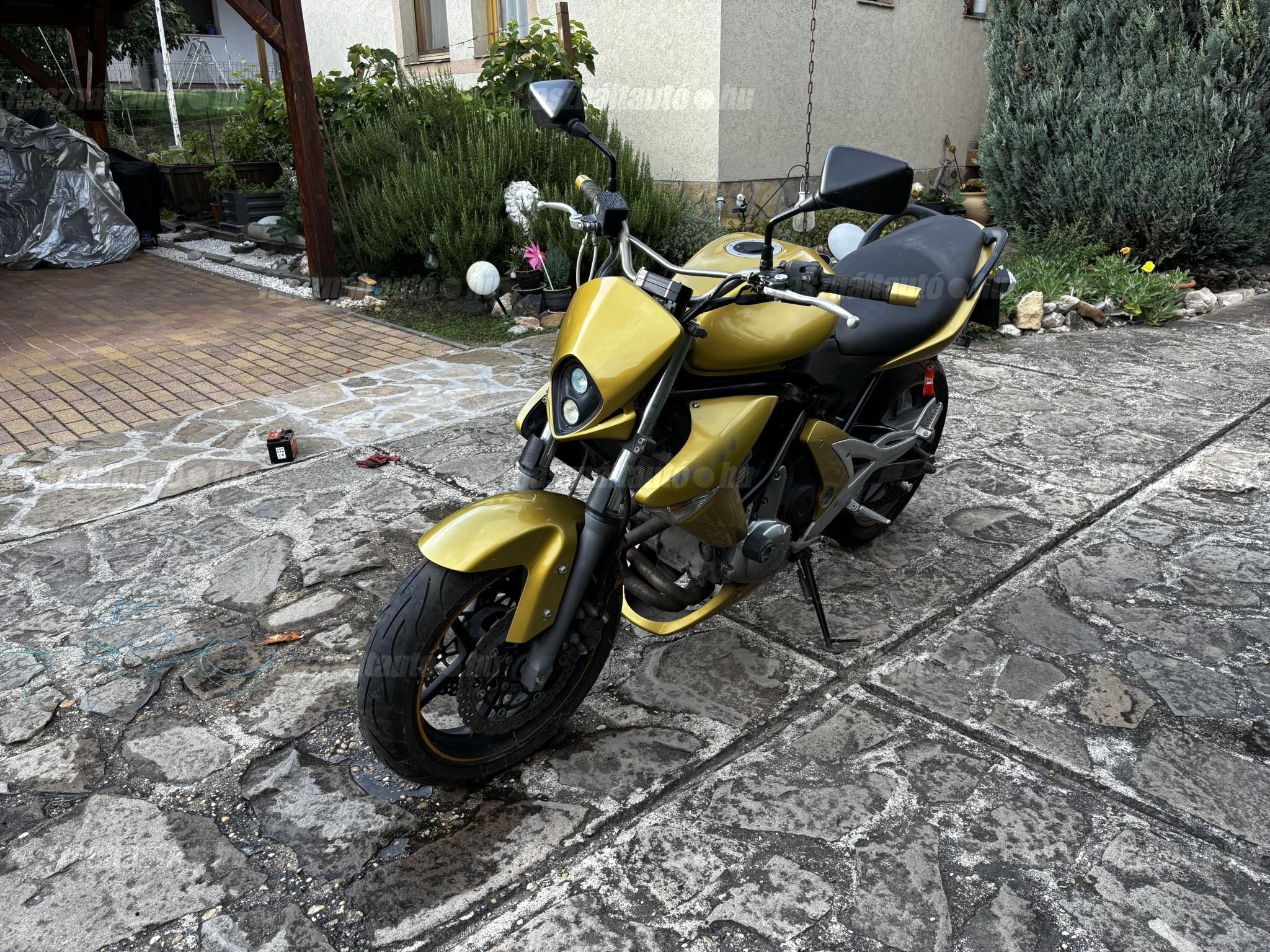 KAWASAKI ER-6N 2007/4 - 1