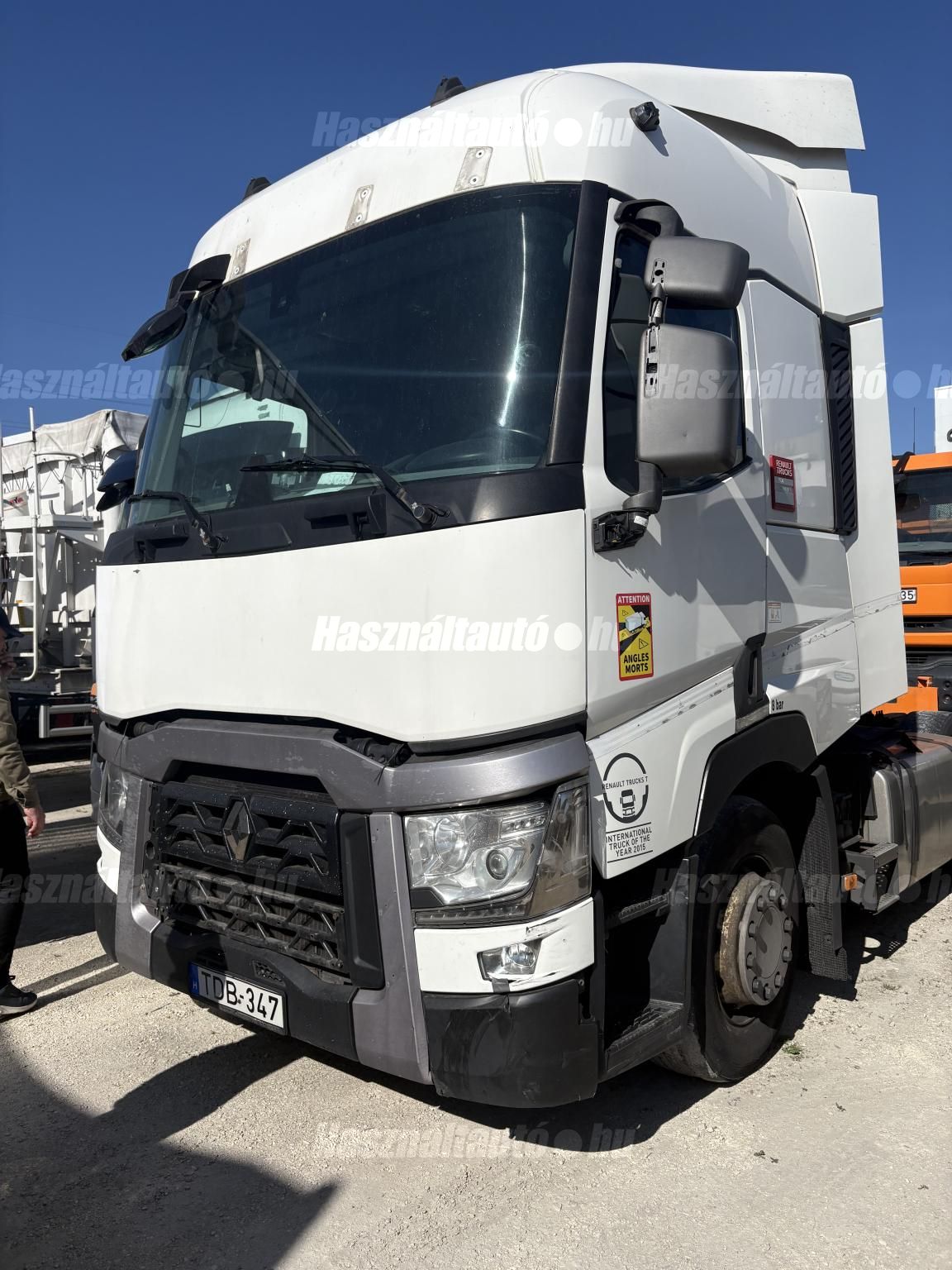 RENAULT 2015/6 - 1