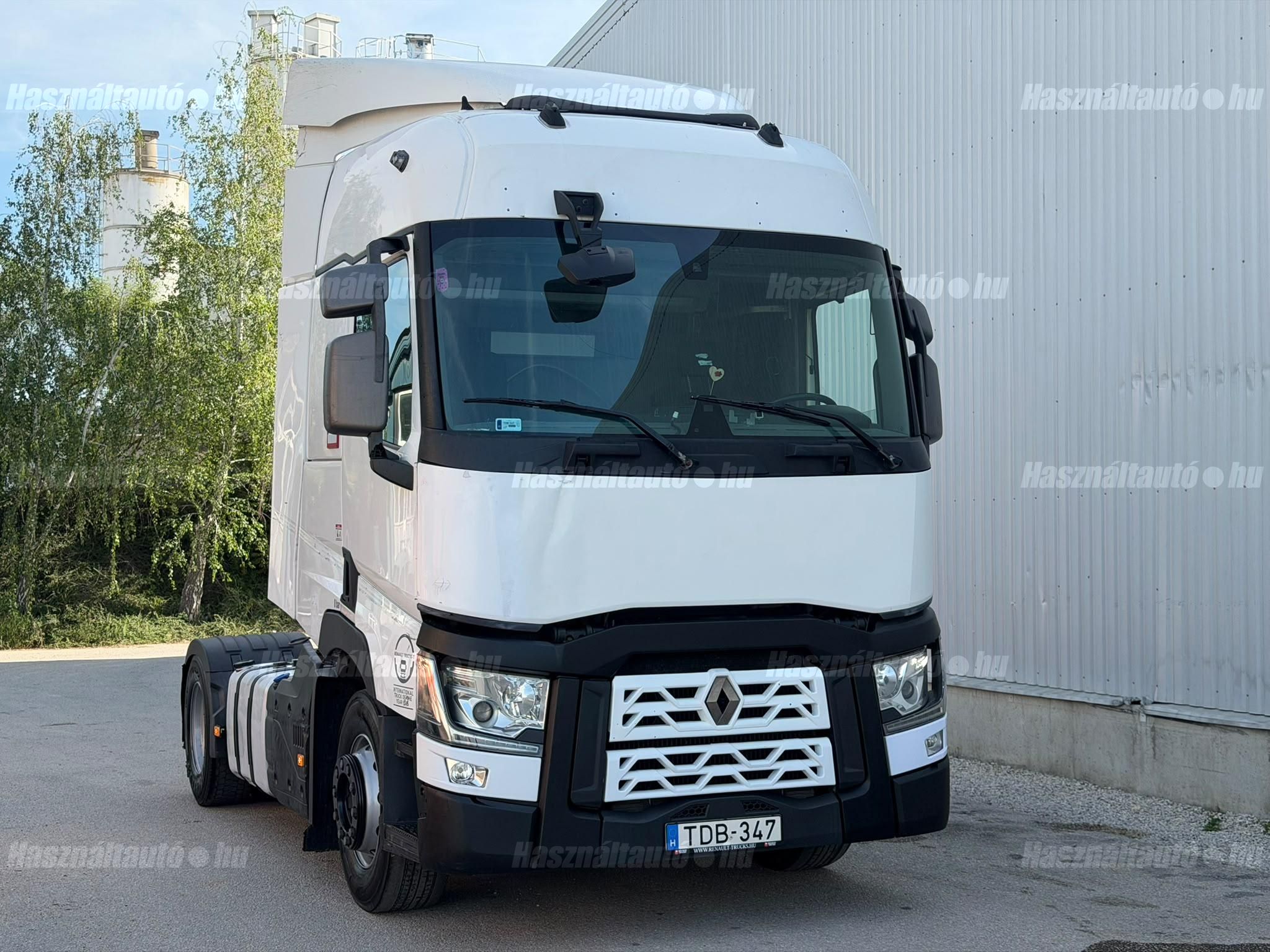 RENAULT 2015/6 - 1