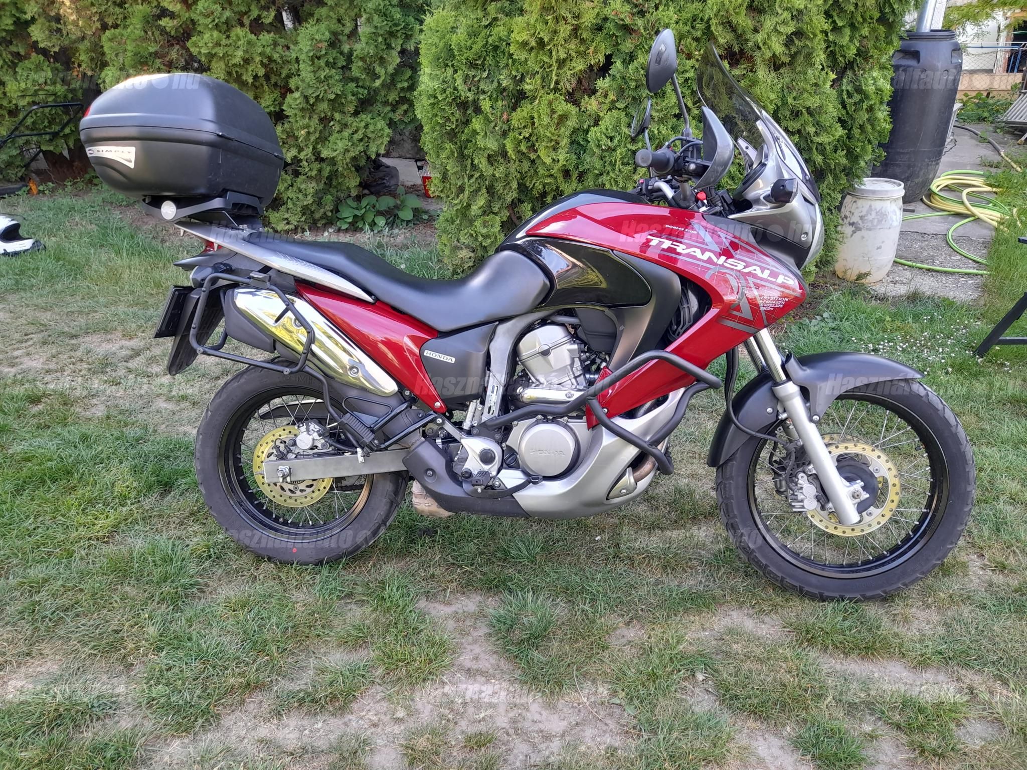 HONDA XL 700 V 2008/6 - 1
