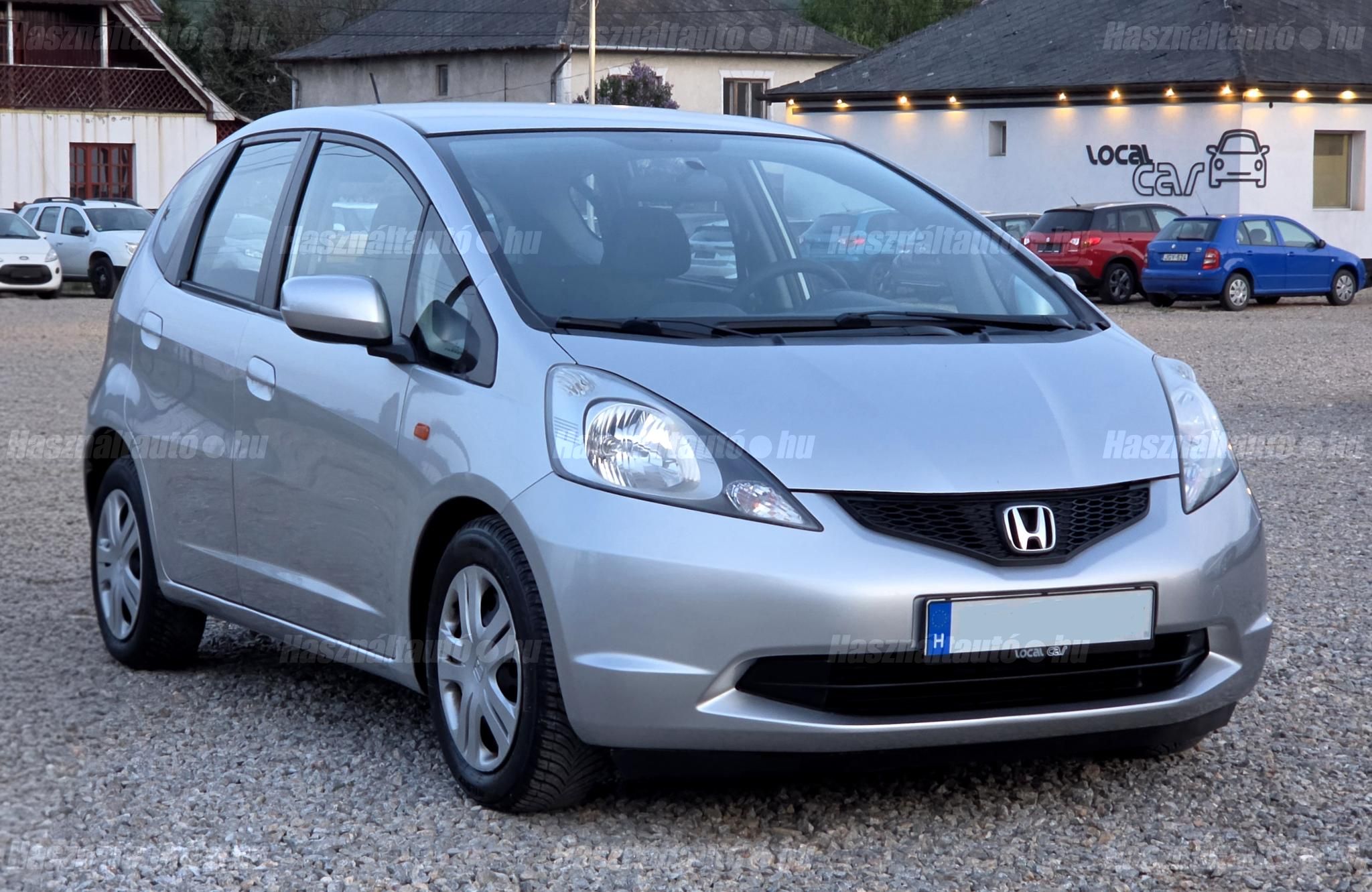 HONDA JAZZ 2010/2 - 1
