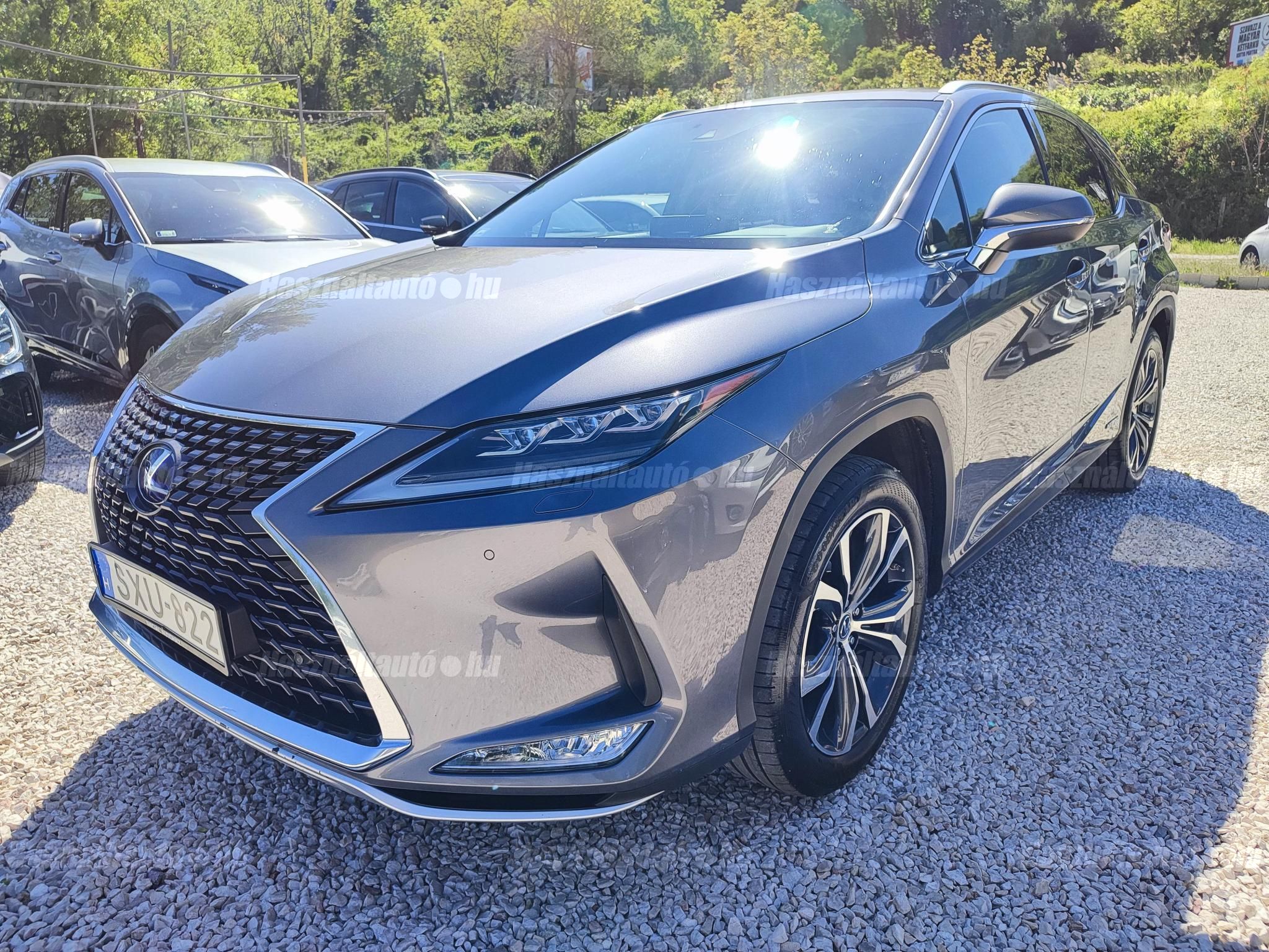 LEXUS RX 2021/11 - 1