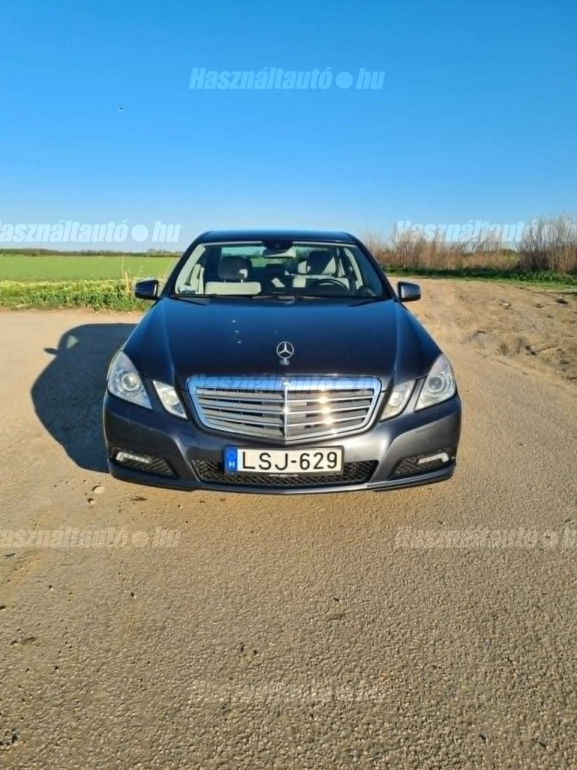 MERCEDES-BENZ E 220 2009/6 - 1