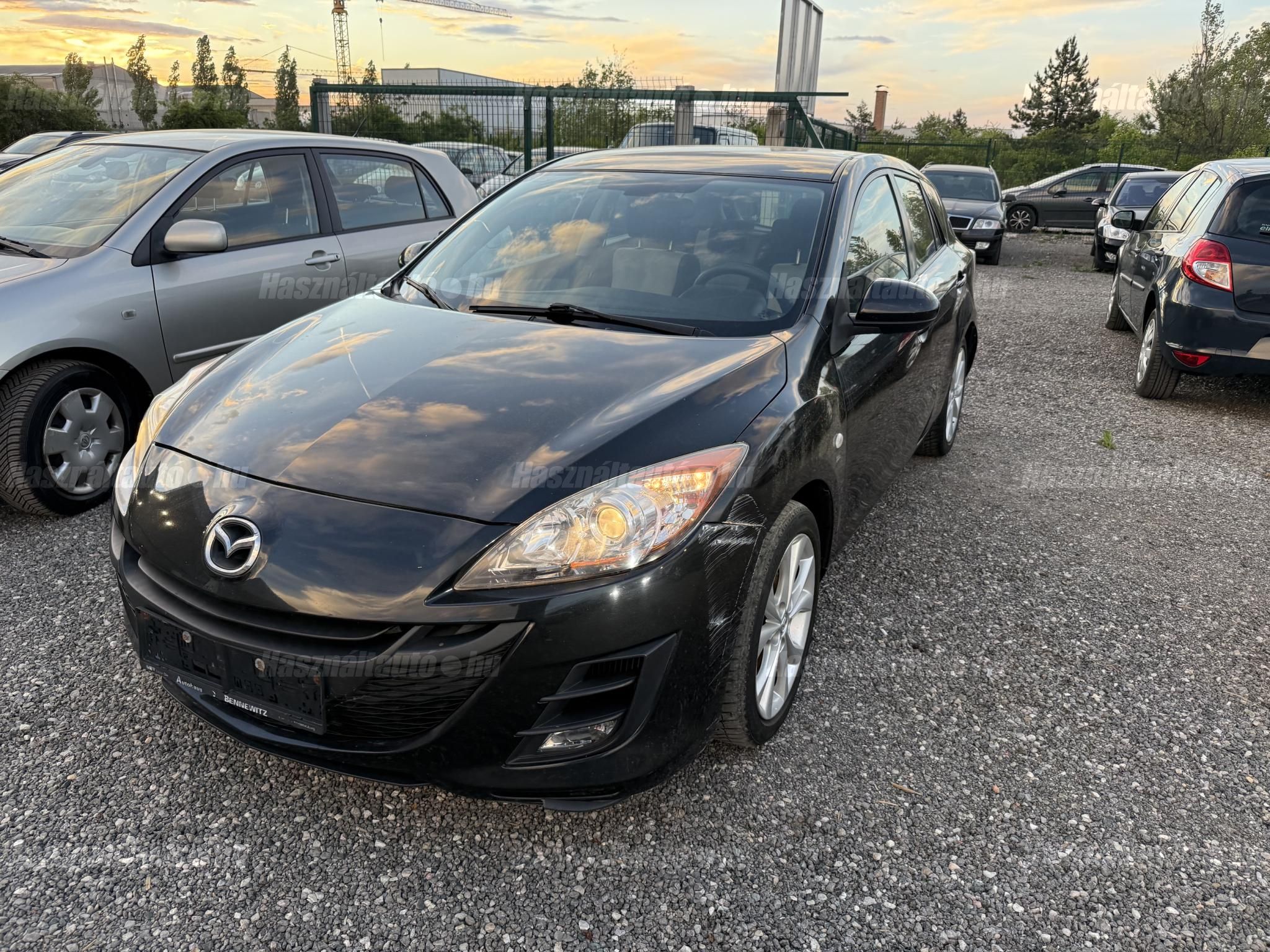MAZDA 3 2011/11 - 1