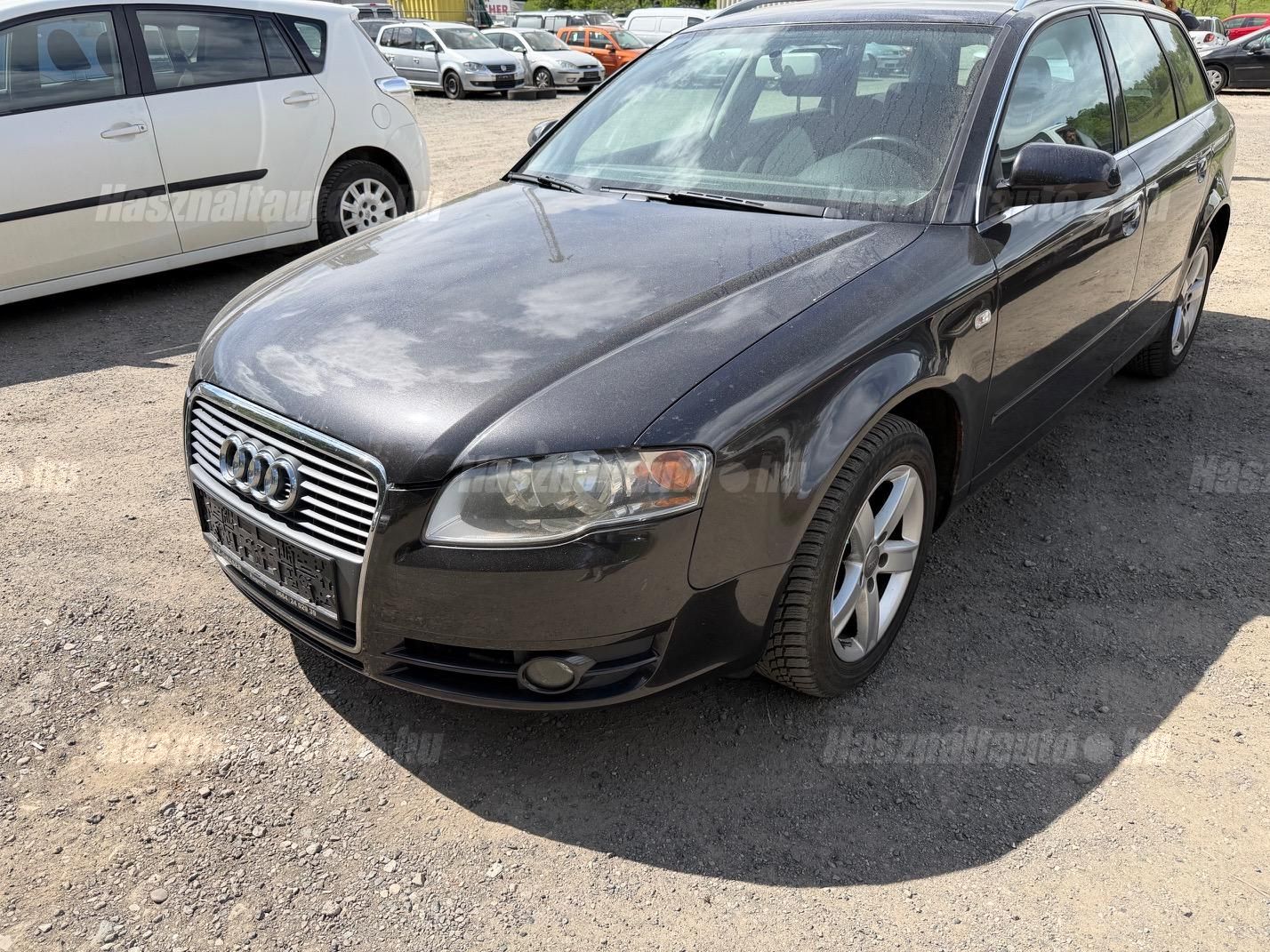 AUDI A4 2007/11 - 1