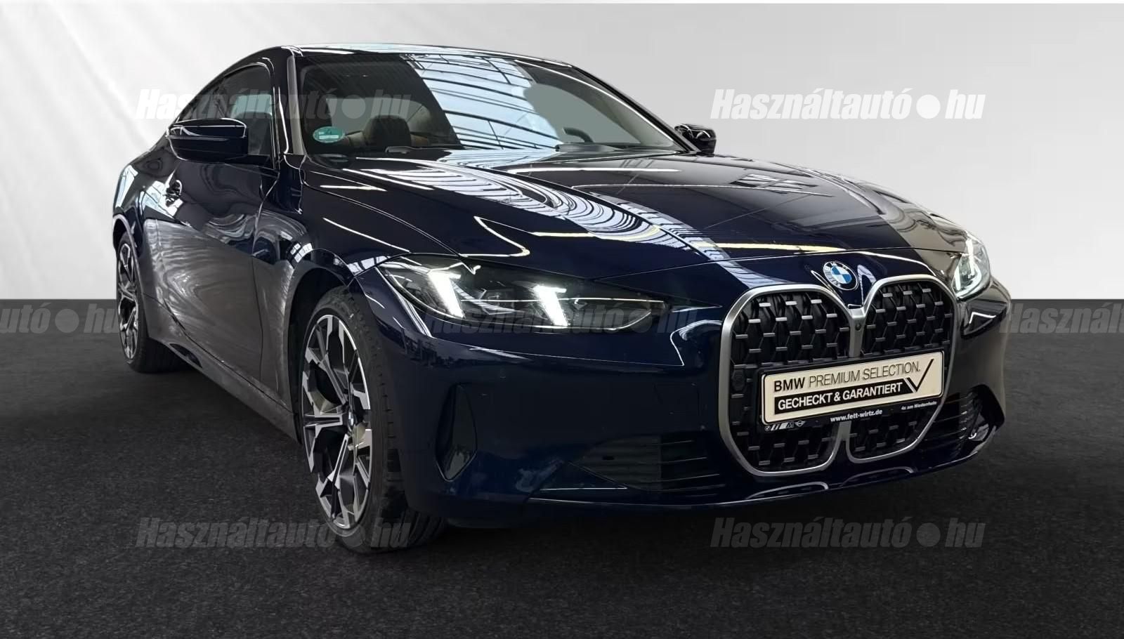 BMW 420 2025/3 - 1