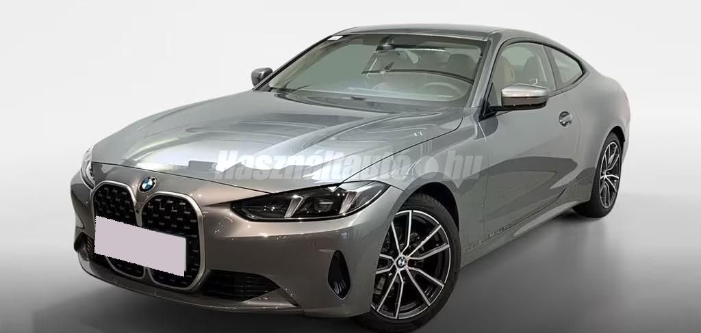 BMW 420 2024/10 - 1