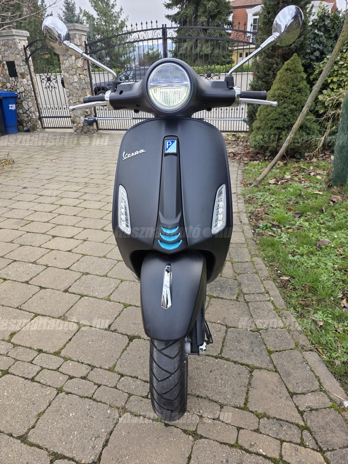 VESPA PRIMAVERA 50 4T 2024/9 - 1