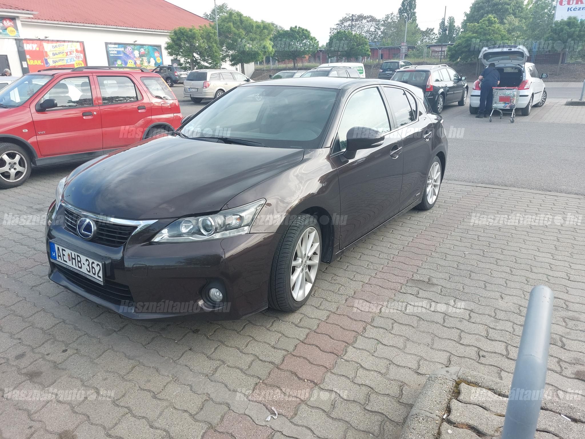 LEXUS CT 2011/12 - 1