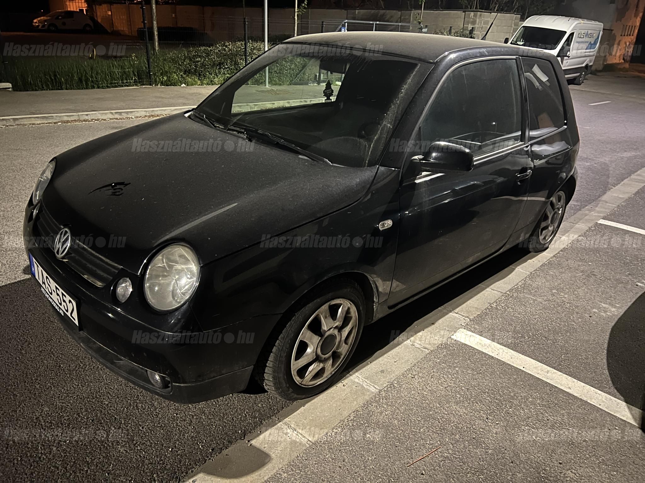 VOLKSWAGEN LUPO 2004/6 - 1