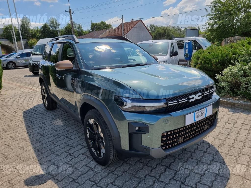 DACIA BIGSTER 2026 - 1