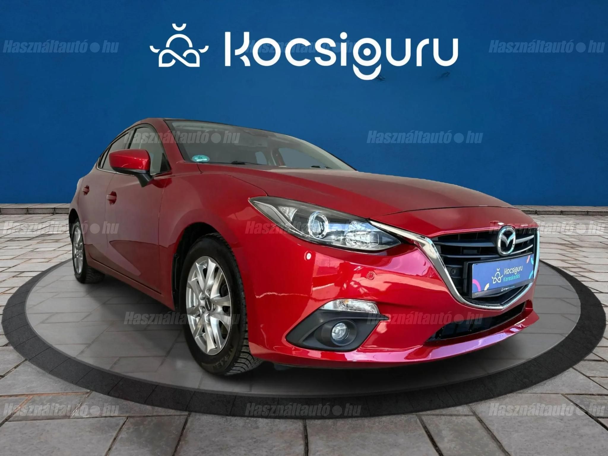 MAZDA 3 2014/9 - 1