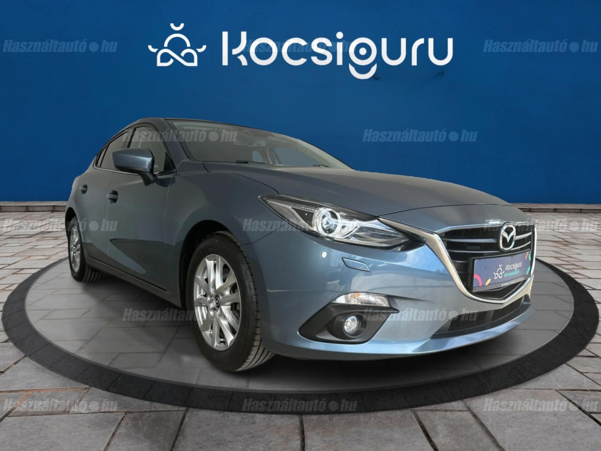 MAZDA 3 2013/12 - 1