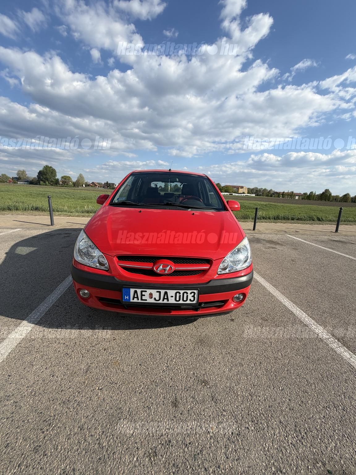 HYUNDAI GETZ 2007 - 1
