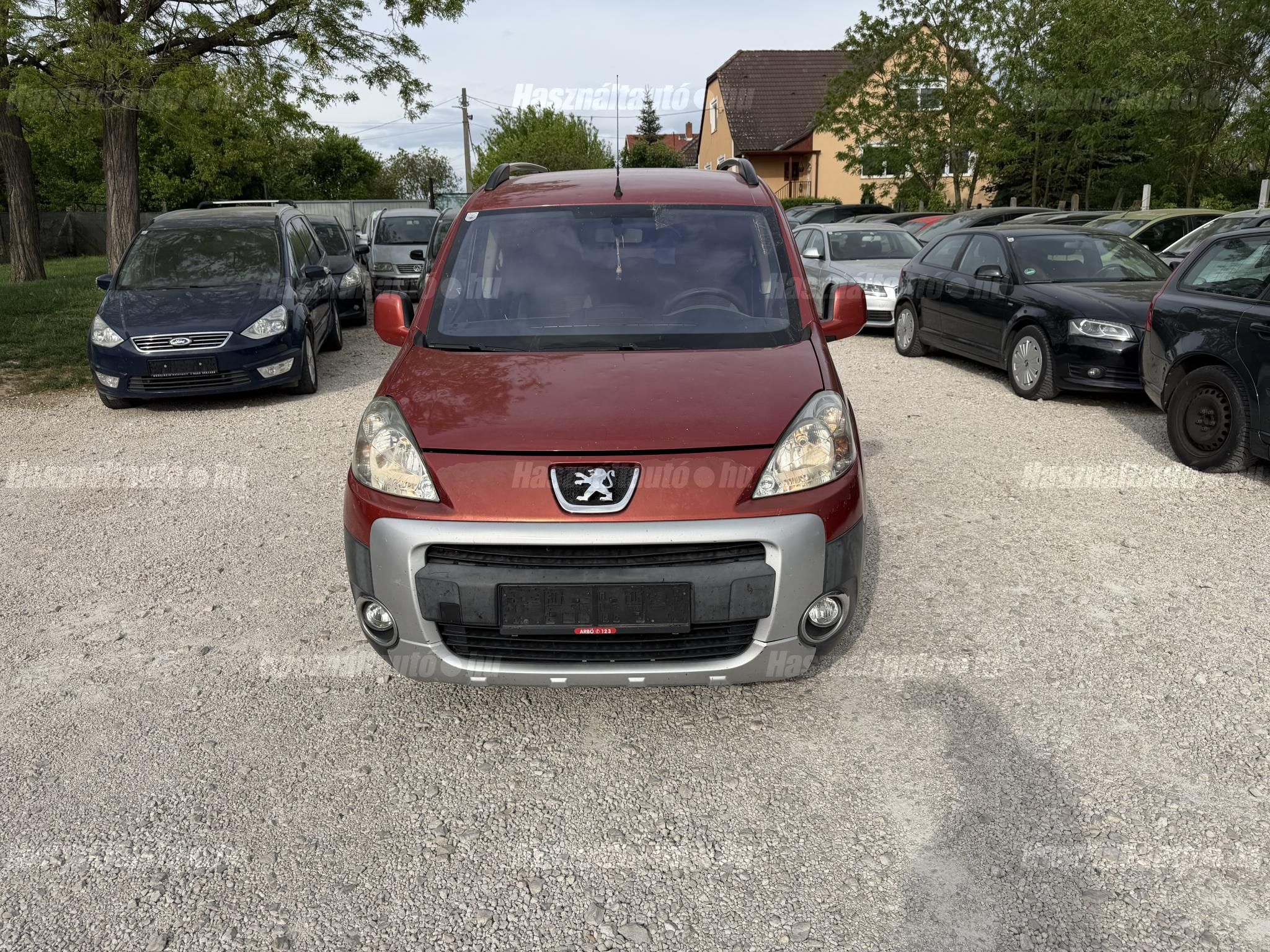 PEUGEOT PARTNER 2009/6 - 1