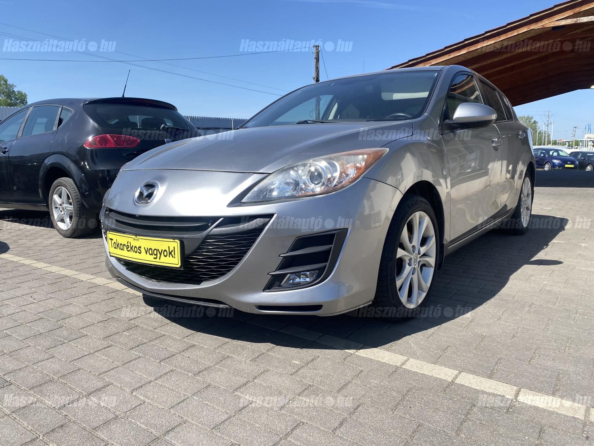 MAZDA 3 2010/5 - 1