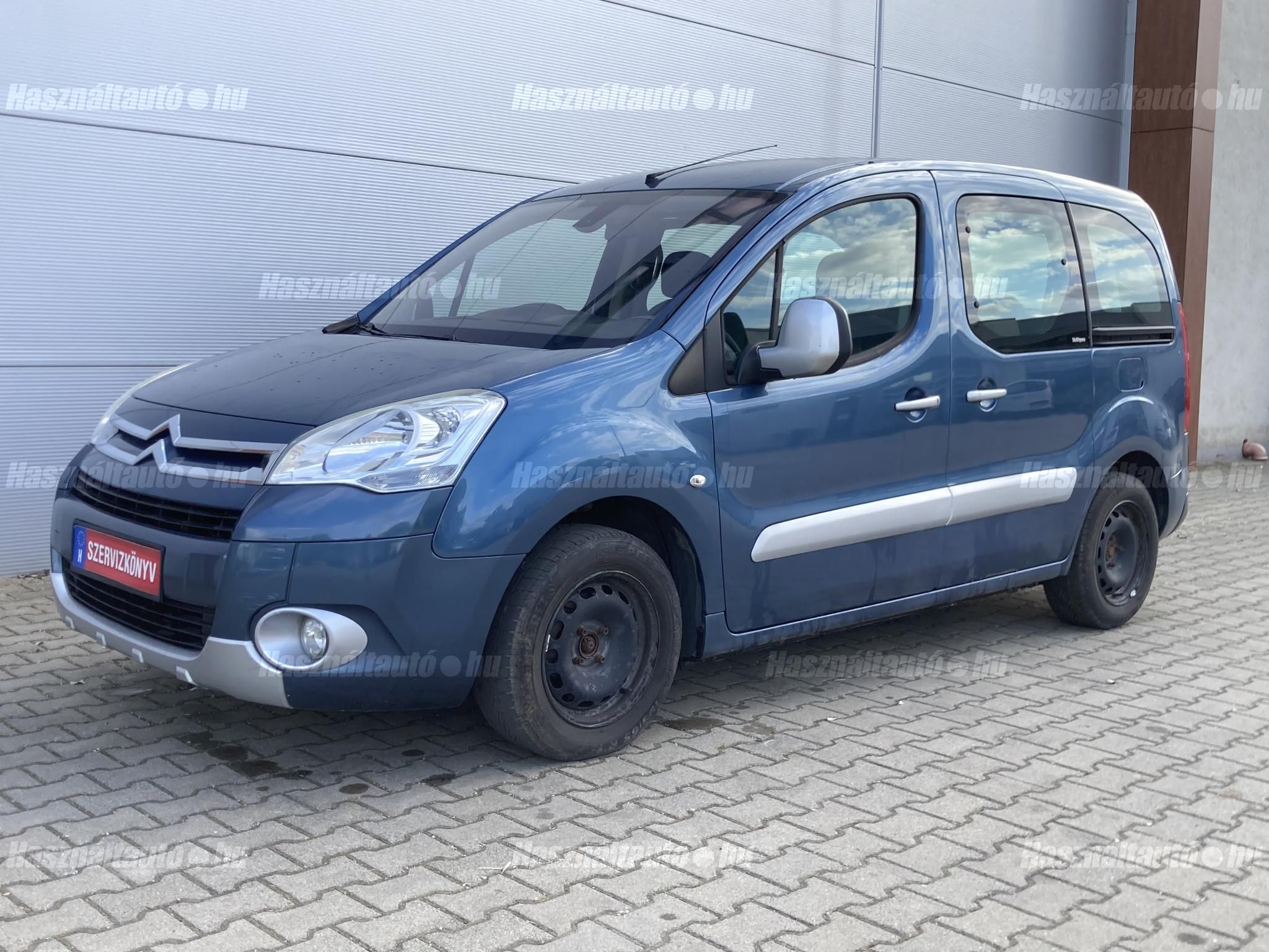 CITROEN BERLINGO 2012/10 - 1