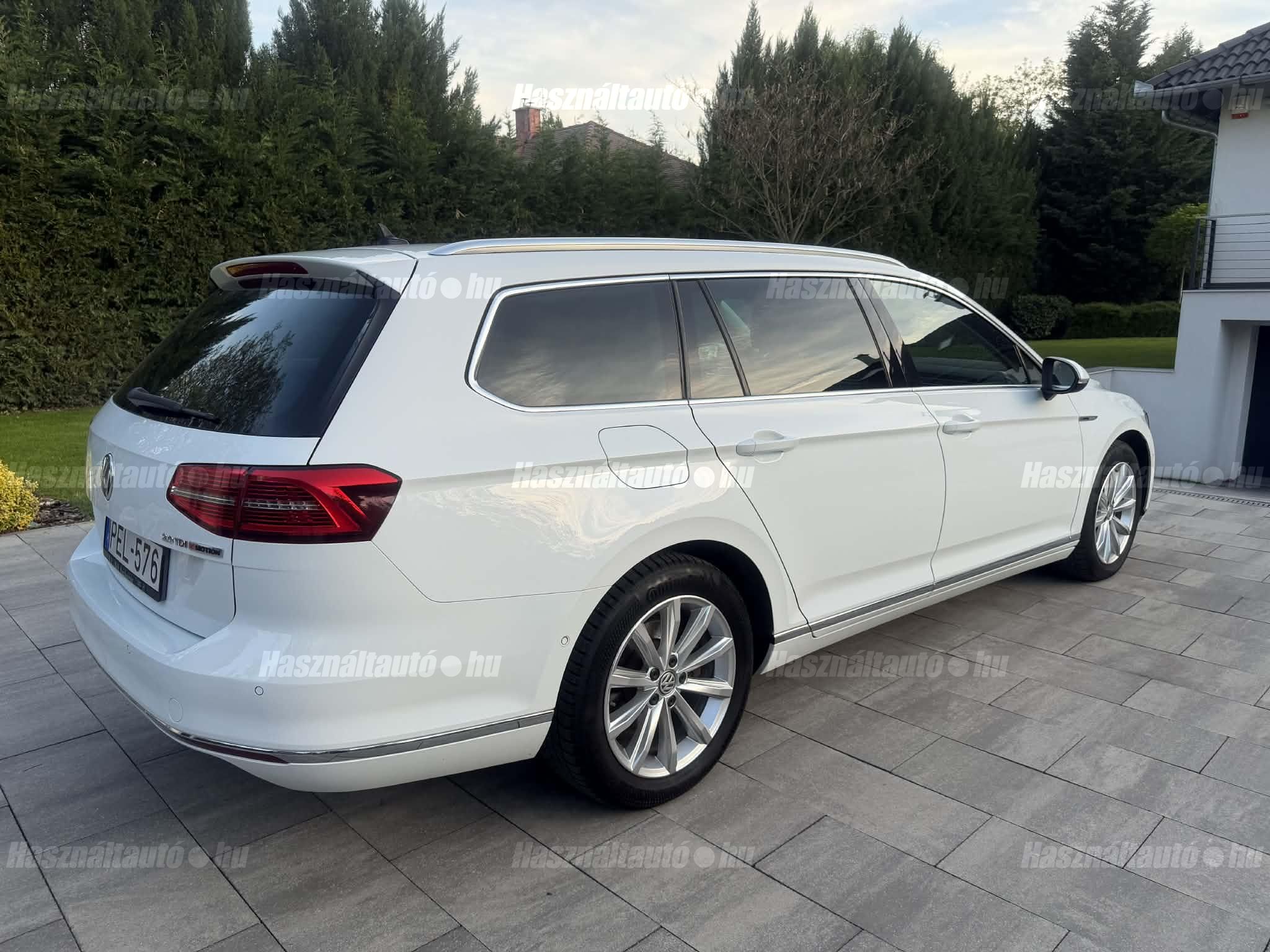 VOLKSWAGEN PASSAT 2017/4 - 1