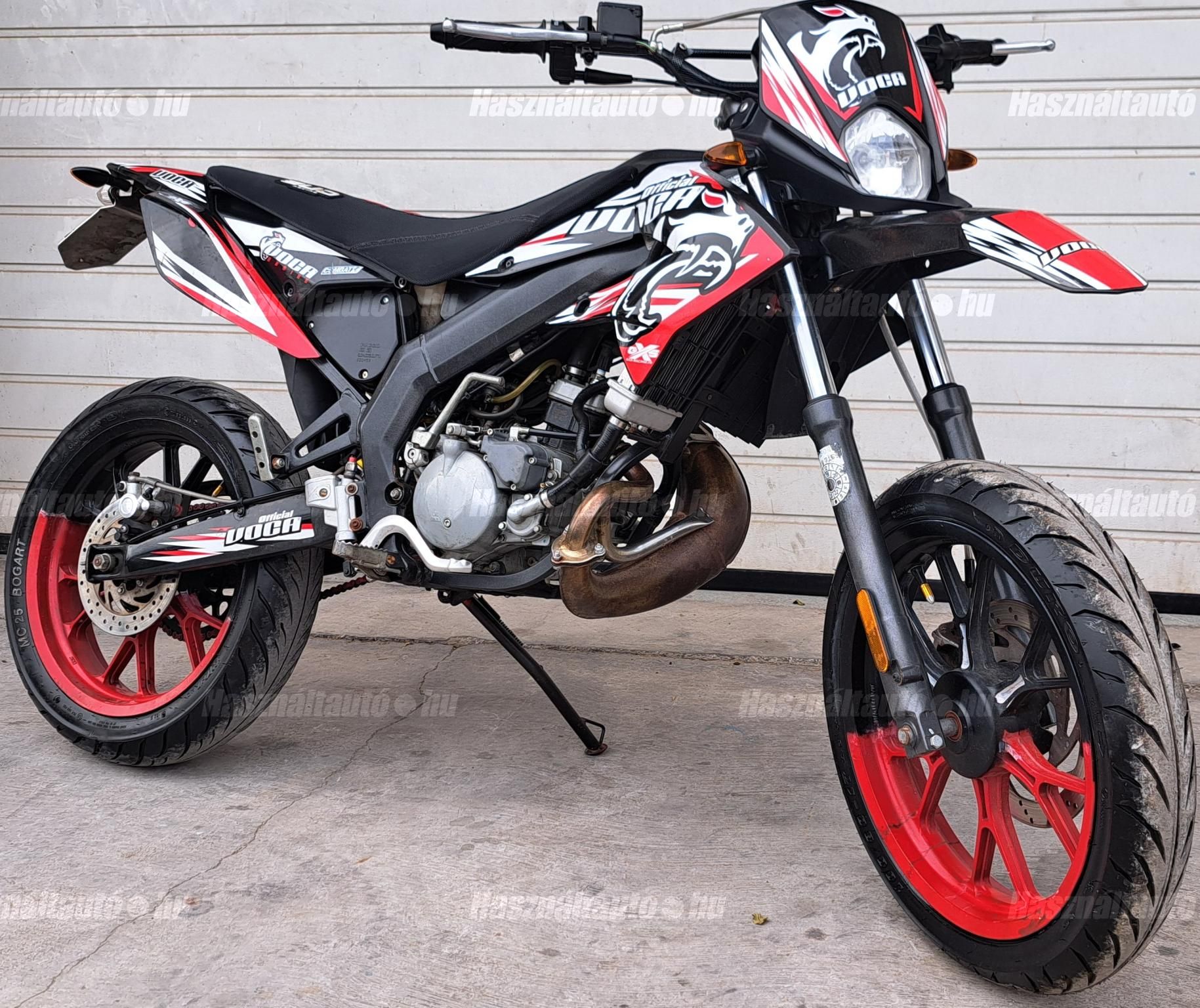 DERBI SENDA 2014/8 - 1