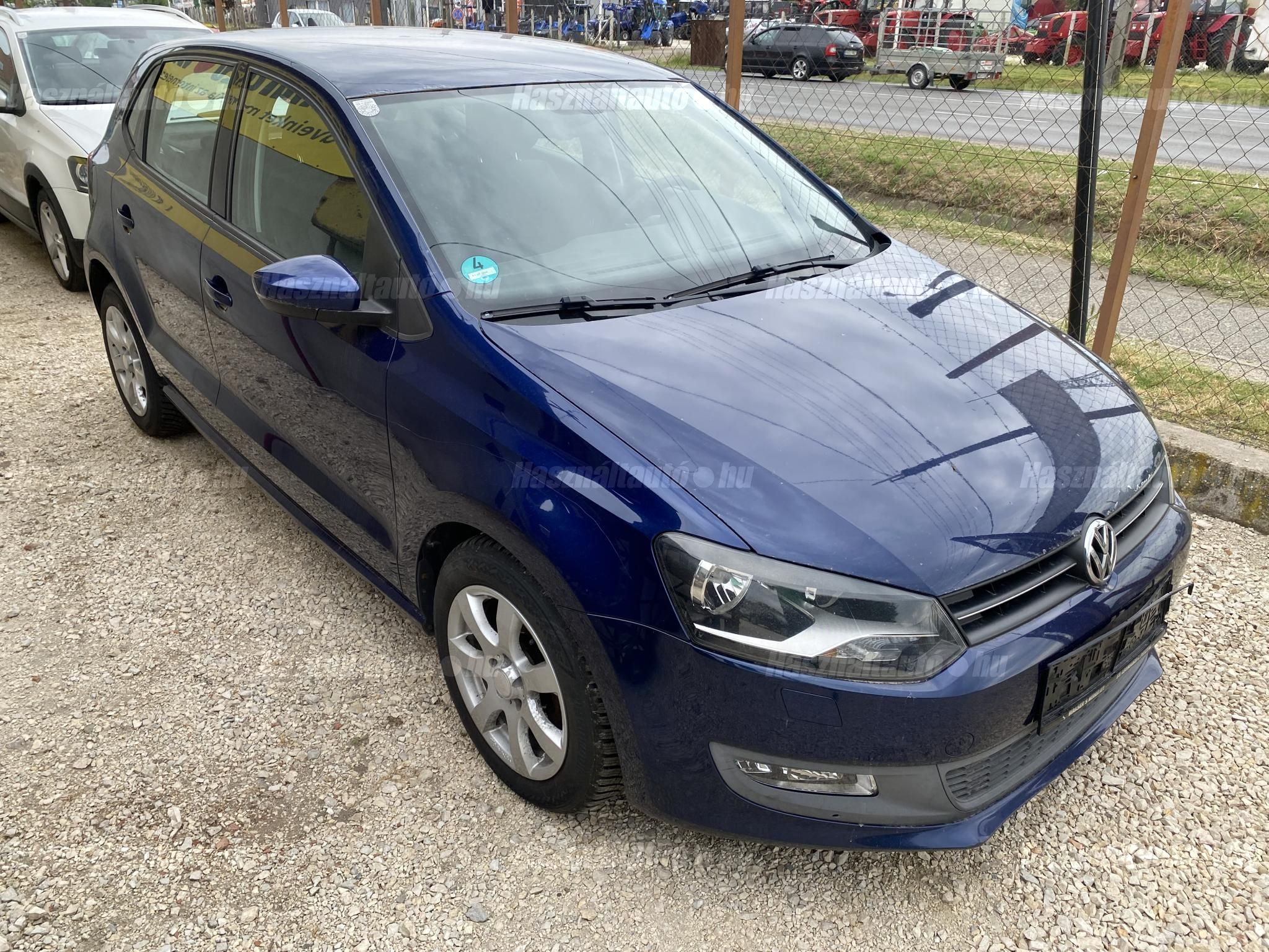 VOLKSWAGEN POLO V 2010/5 - 1