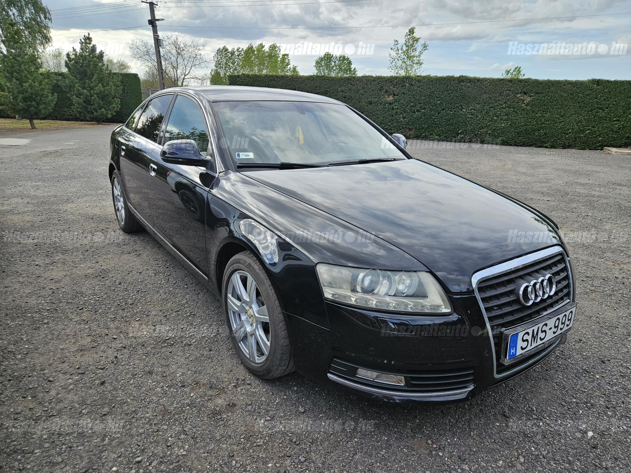 AUDI A6 2010/4 - 1