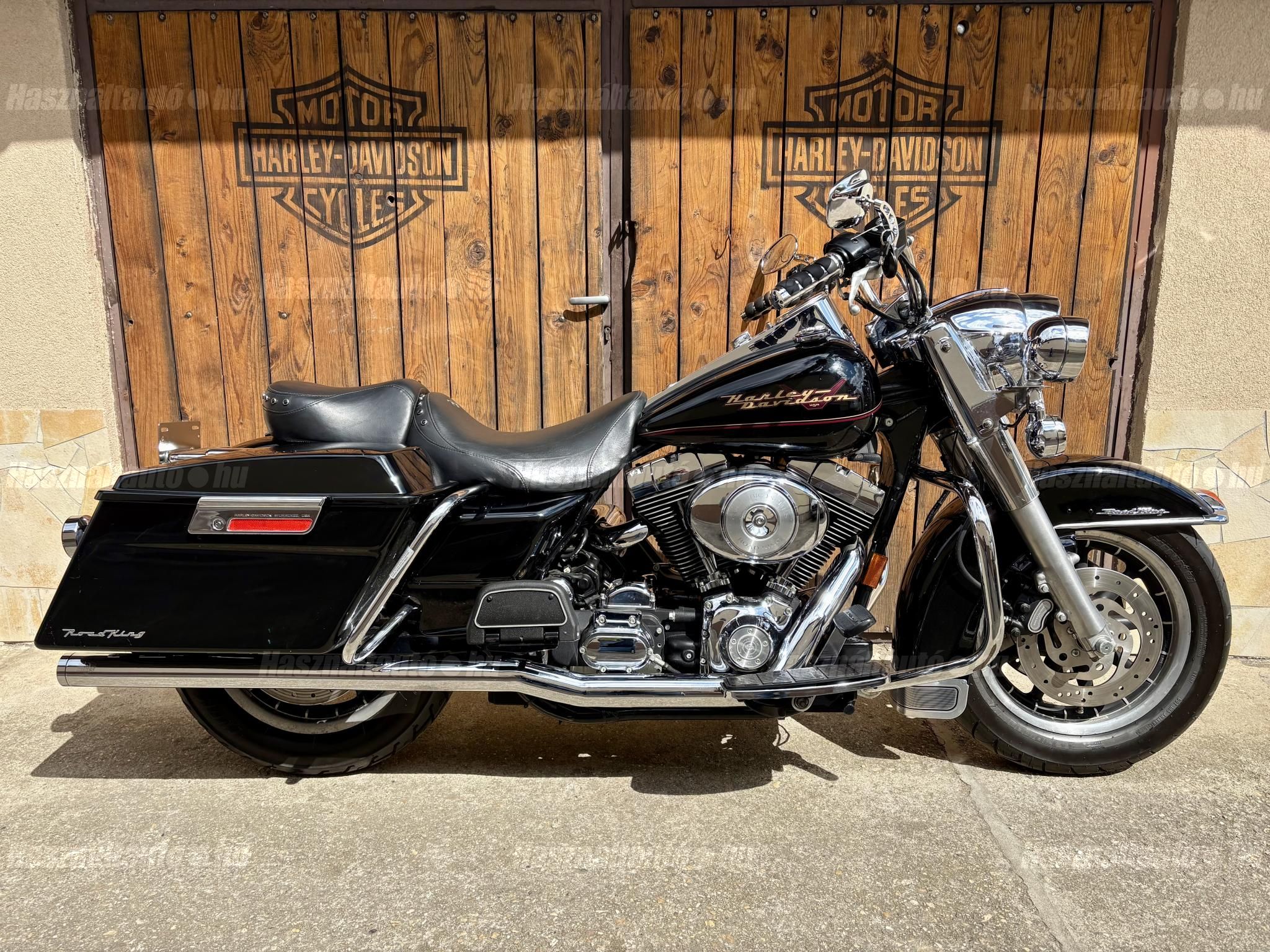 HARLEY-DAVIDSON ROAD KING CLASSIC 2001/10 - 1