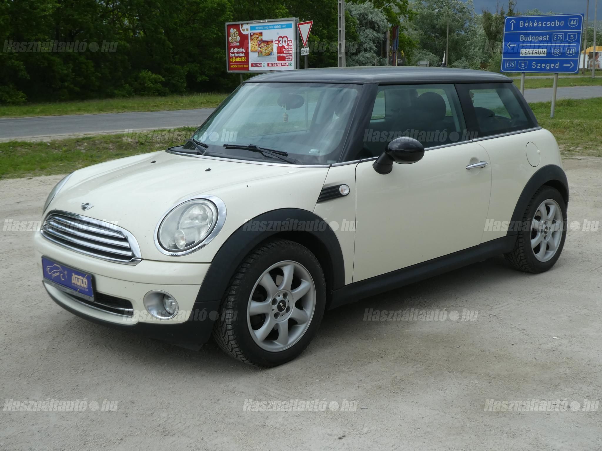 MINI MINI COOPER 2008/10 - 1