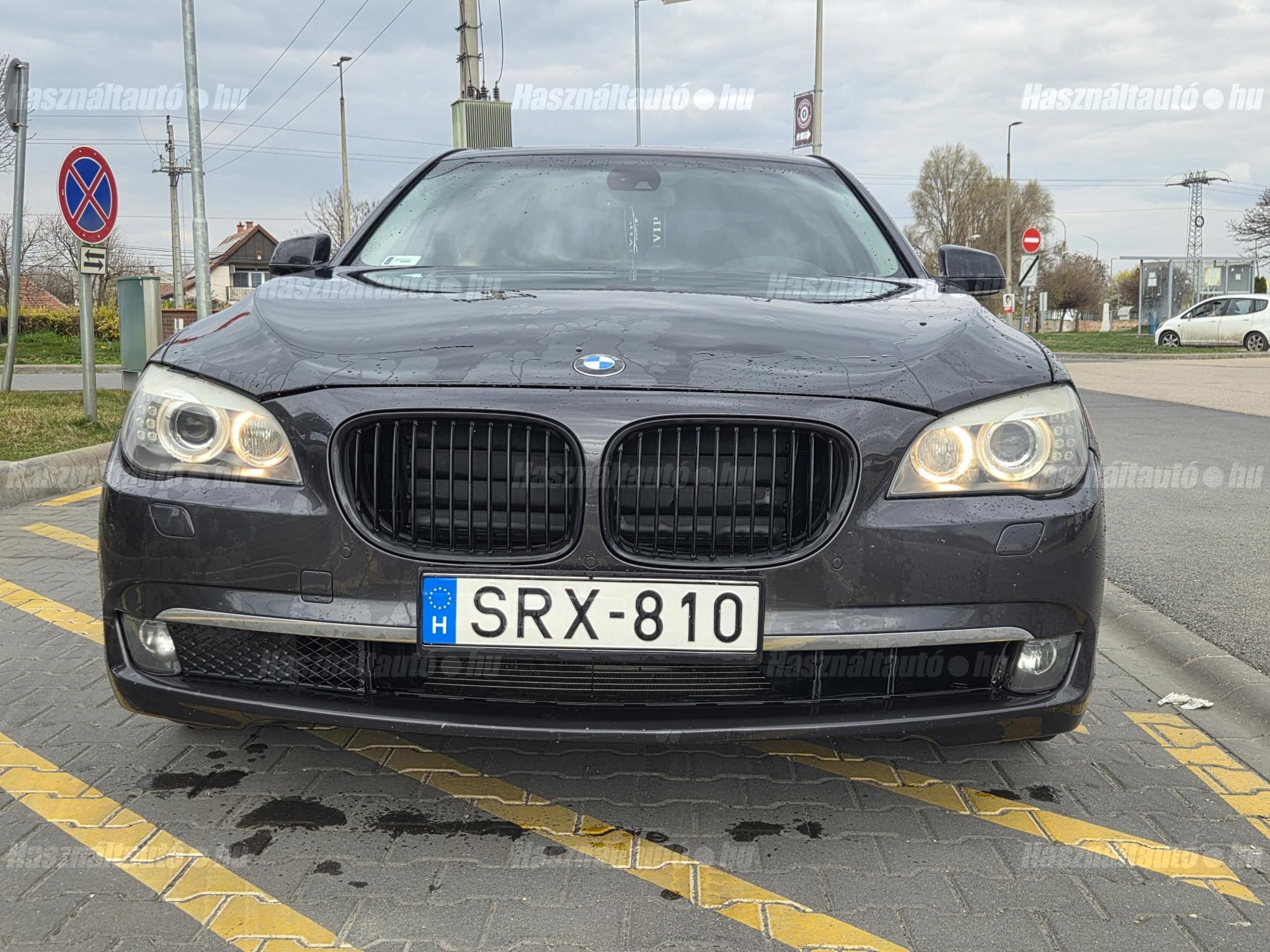 BMW 730 2009/6 - 1