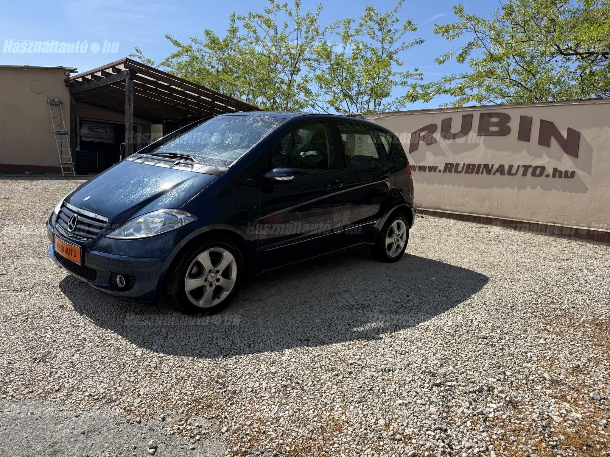 MERCEDES-BENZ A 200 2004/8 - 1