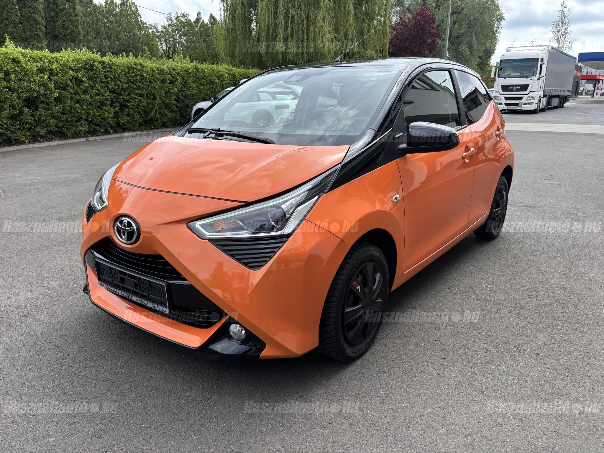 TOYOTA AYGO 2019/6 - 1