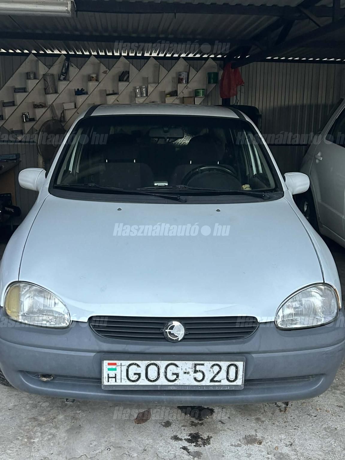 OPEL CORSA 1998/11 - 1