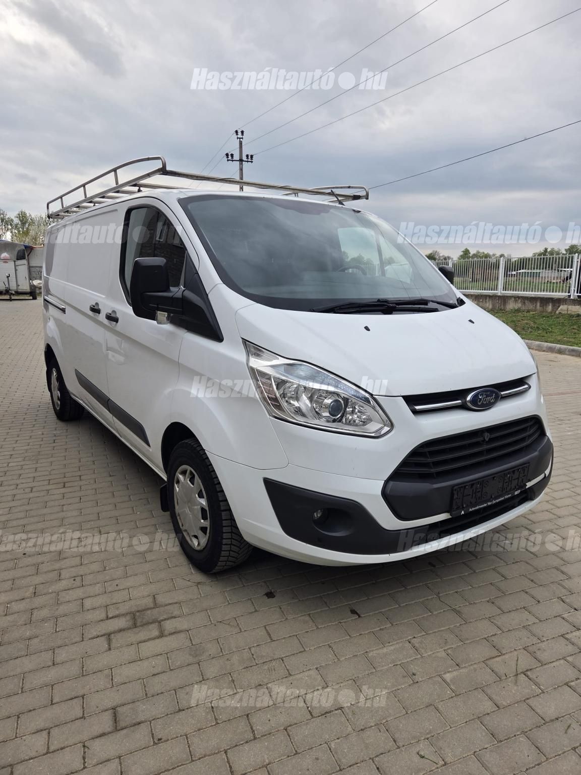 FORD TRANSIT 2015/10 - 1