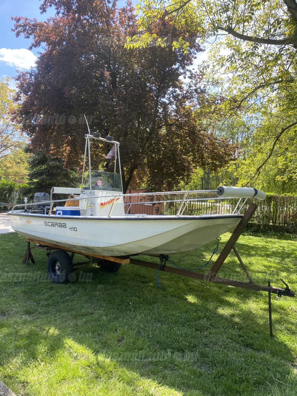 BOSTON WHALER 2020/1 - 1
